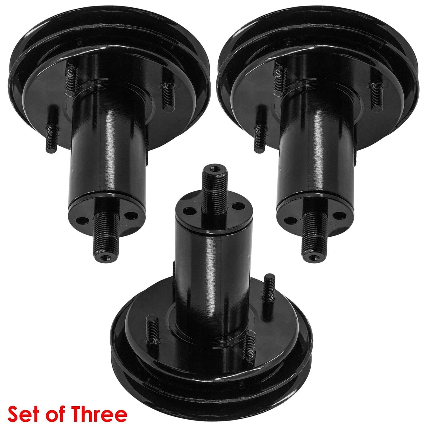 Spindle Assembly w/Pulley For Ariens Ikon X XD XL Limited 52" Zero-Turn Mower