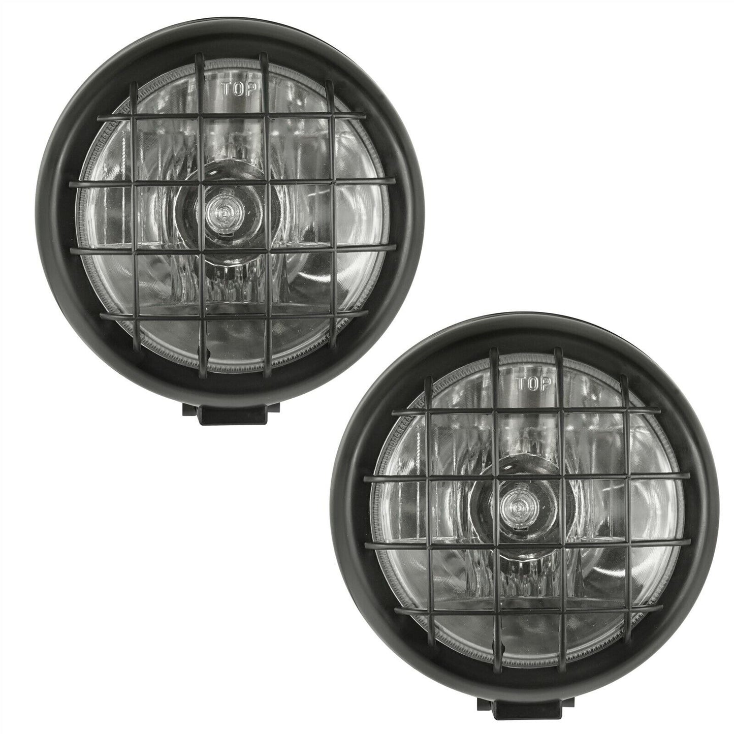 Headlight Set Complete Left and Right for Yamaha Warrior 350 YFM350 1996-1999