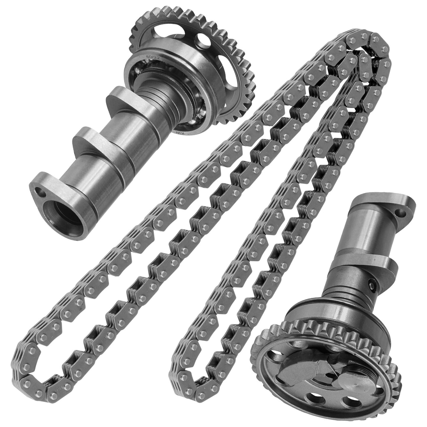 Camshaft Kit W/ Cam Chain for Yamaha YFZ450R YFZ 450 R 2009 2010 2011 2012 2013