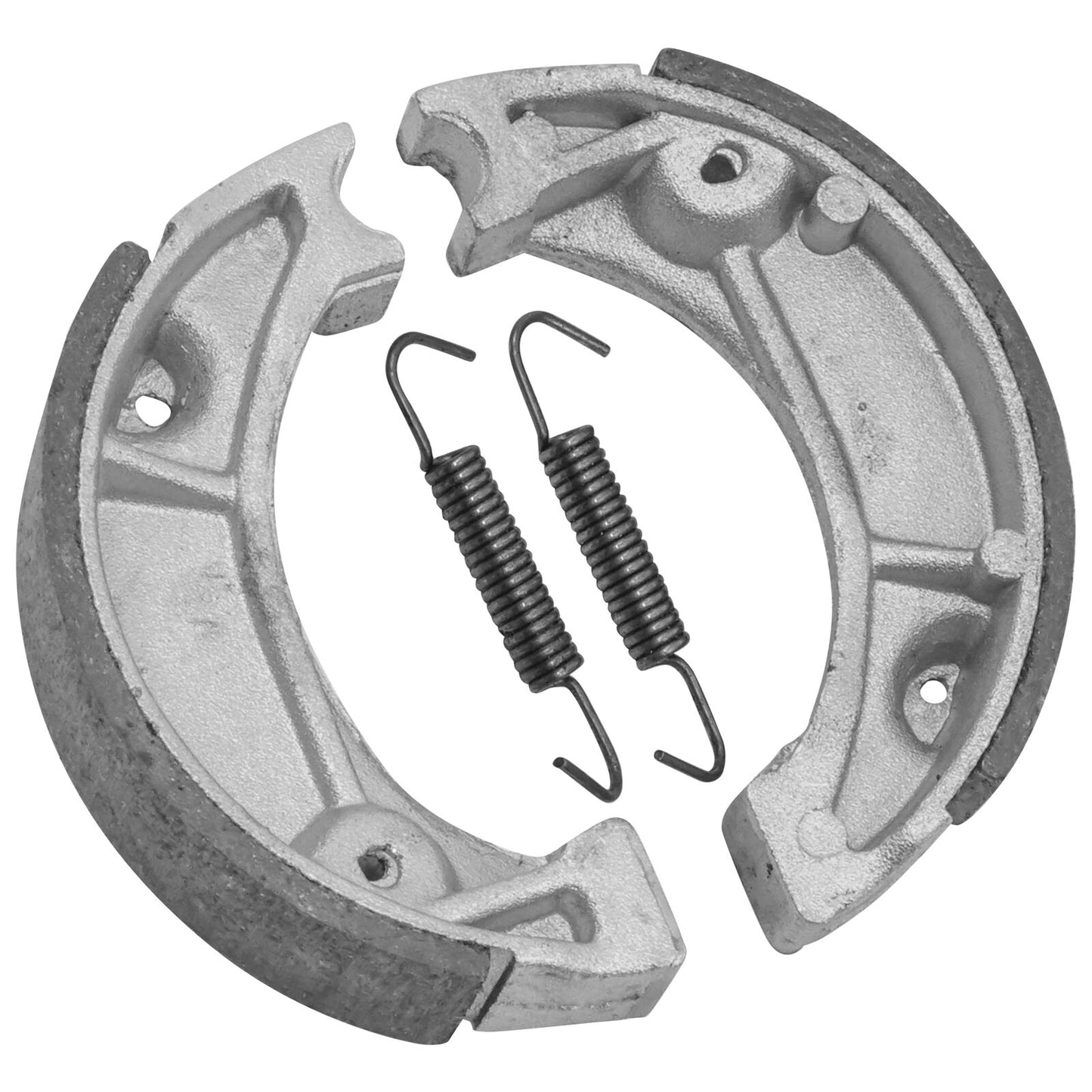 Rear Brake Shoes for Honda Sa50 Sa50P Elite 50S 1994-2000