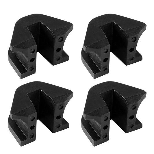 4x Clutch Slider for Yamaha Wolverine / R-Spec YXE70 4x4 2016-2018