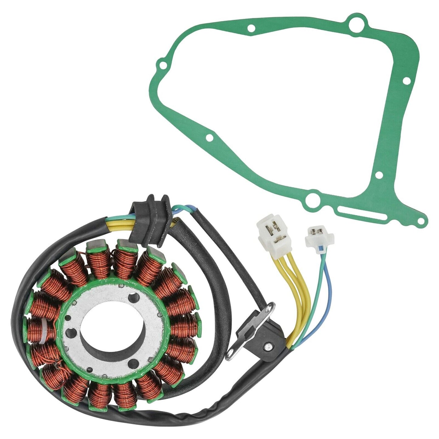 Stator And Gasket for Suzuki GZ250 1999 2000 2001 2002 2003 2004 2005 - 2010