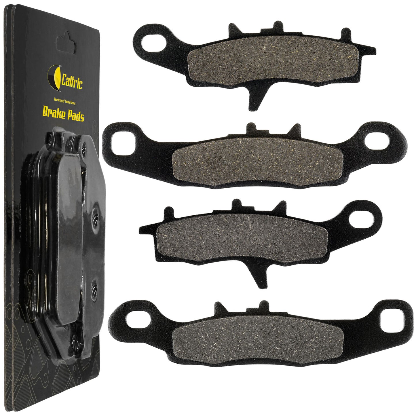 Brake Pads for Kawasaki Brute Force 650 KVF650 4X4 2005-2013 Front Brakes