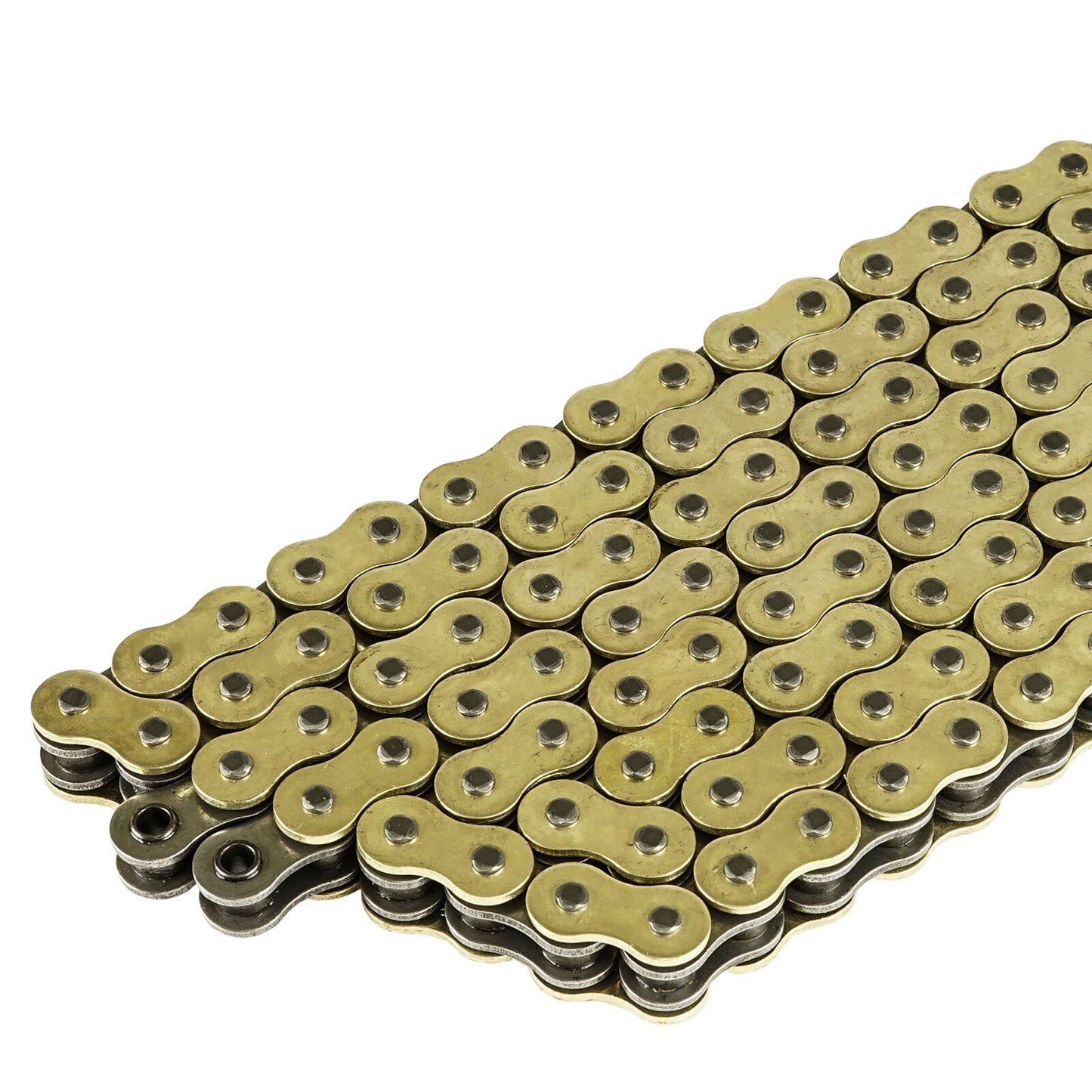 O-Ring Drive Chain for Yamaha FZ1 2001 2002 2003 2004 2005 Golden