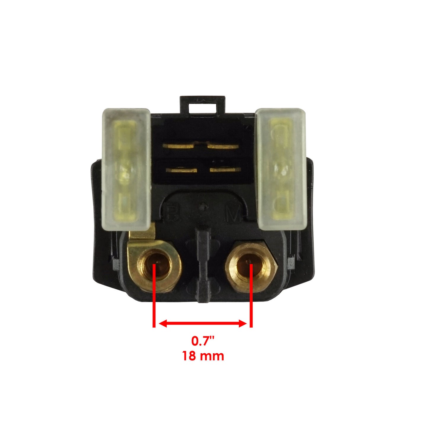 Starter Solenoid Relay for Yamaha 4Xe-81940-00-00 4Xe-81940-10-00 New