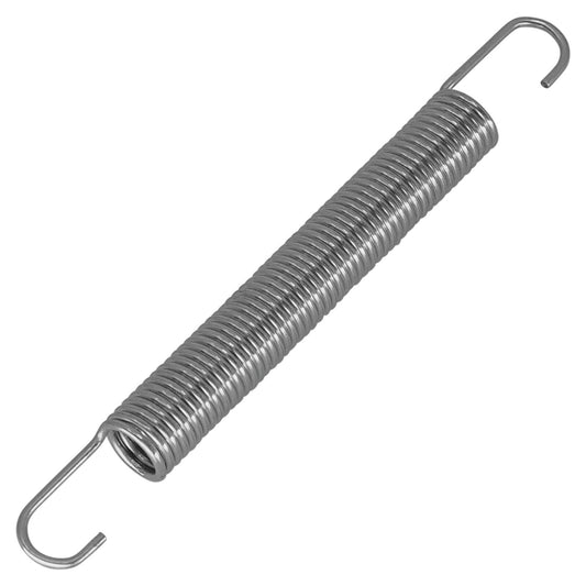 Caltric Deck Arm Idler Spring For John Deere GX10120 NEW 112.4mm