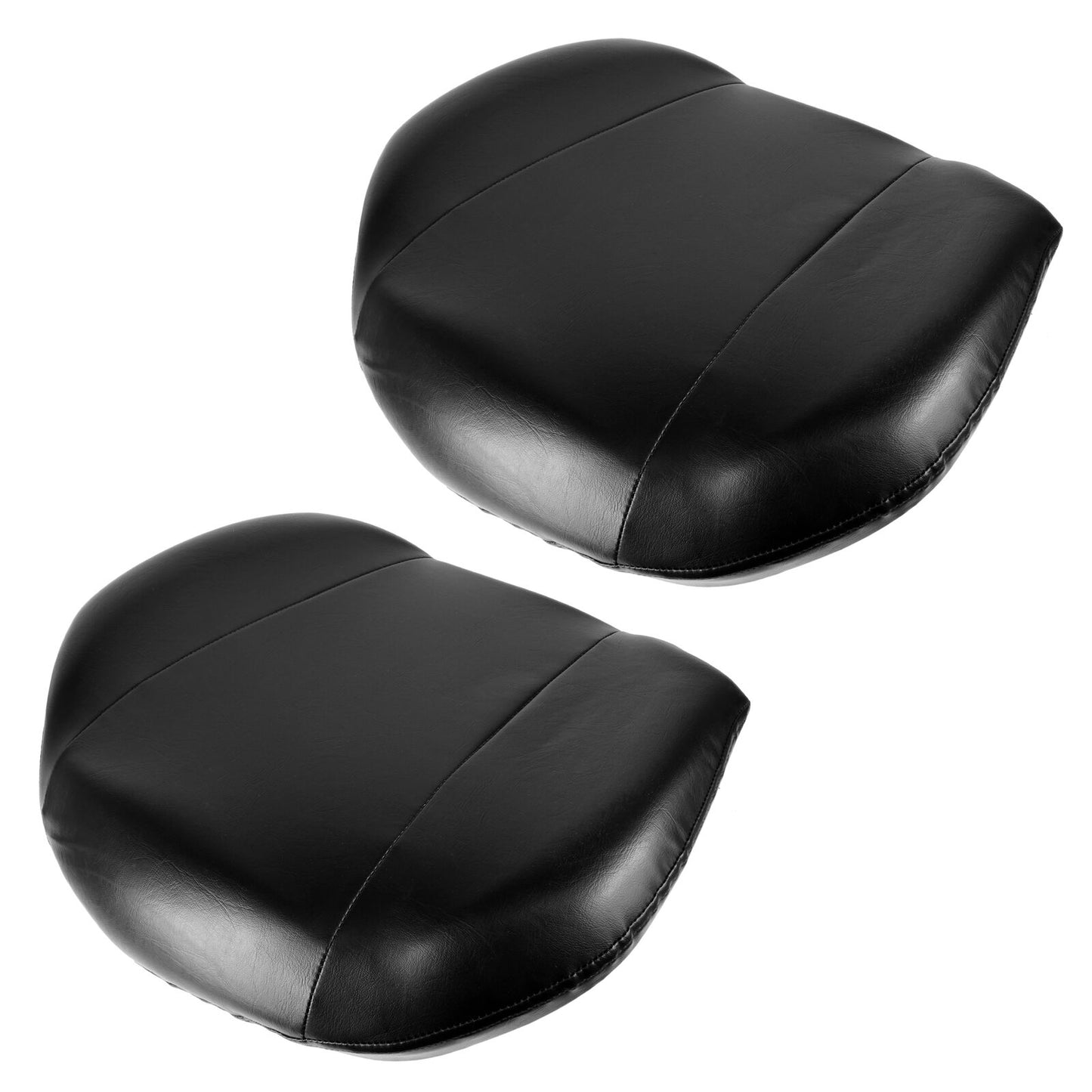 2x Caltric Black Base Bottom Seat Asm for Polaris RZR 900 2014