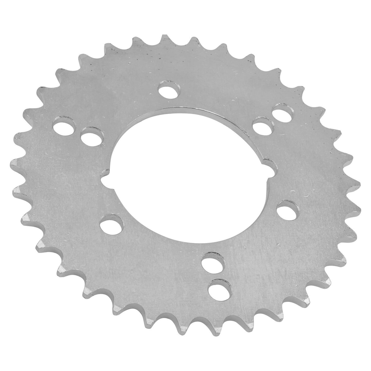 Rear Wheel Chain Sprocket for Polaris Trail Boss 350L 2x4/4x4 1990-1993 34 Teeth