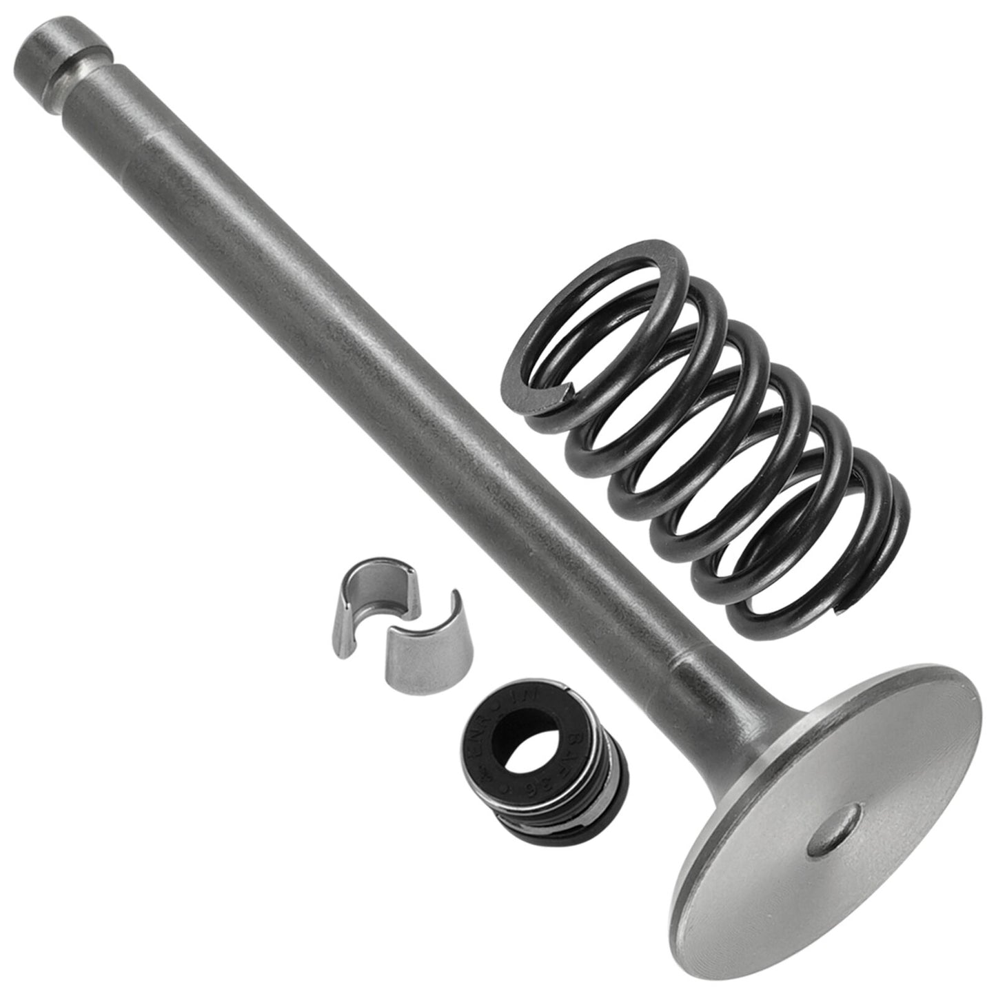 Exhaust Valve Kit For Kohler CH18-62634 CH18-62651 Command PRO Twin Engine