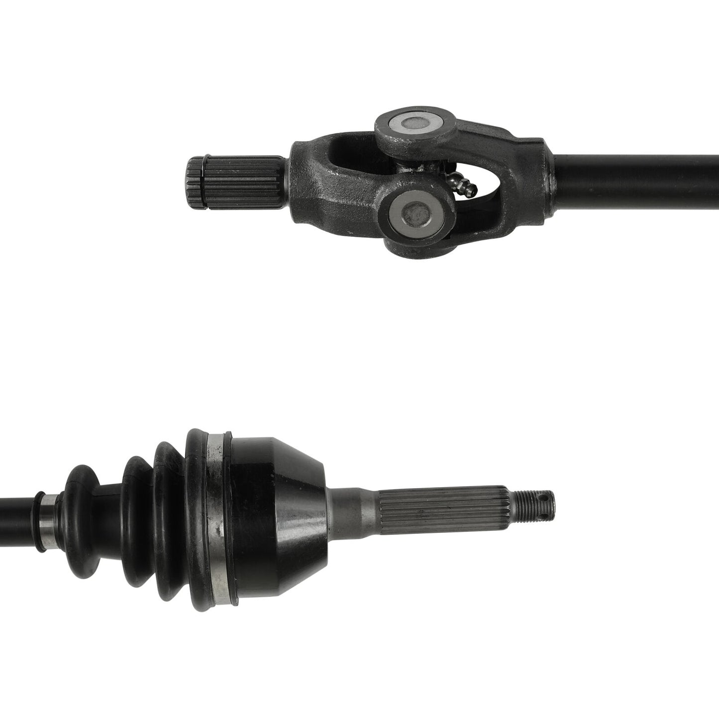 Front Left Complete CV Joint Axle for Polaris Sportsman 400 4X4 2004