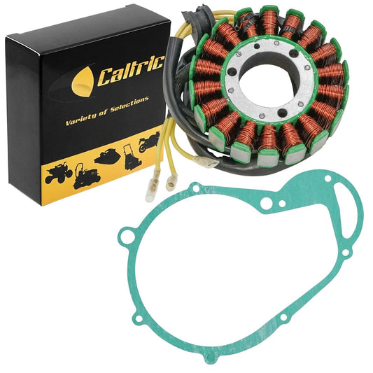 Caltric Stator and Gasket for Suzuki GS650E 1981 1982 / 31401-47020  31400-47020