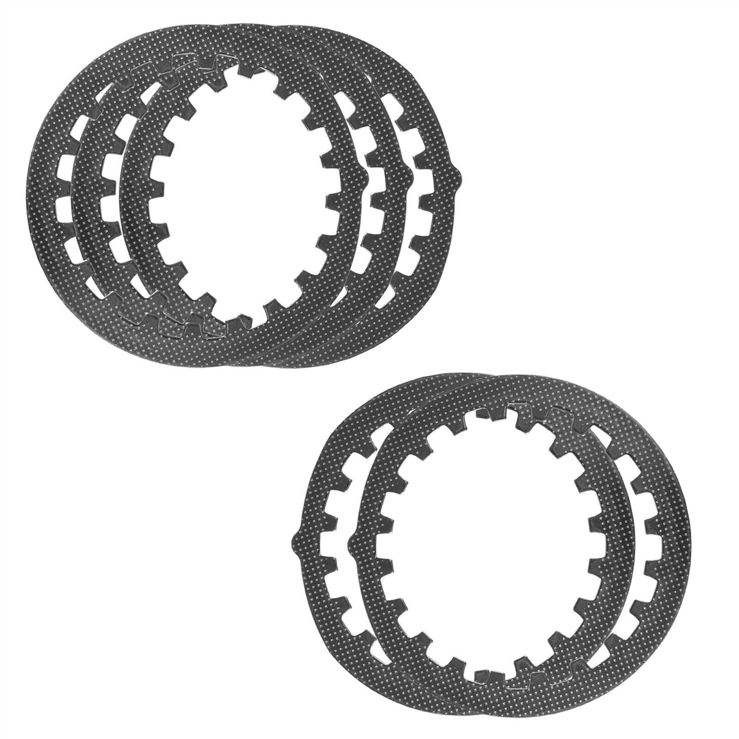 5X Clutch Plate For Yamaha TTR230 2005-2020