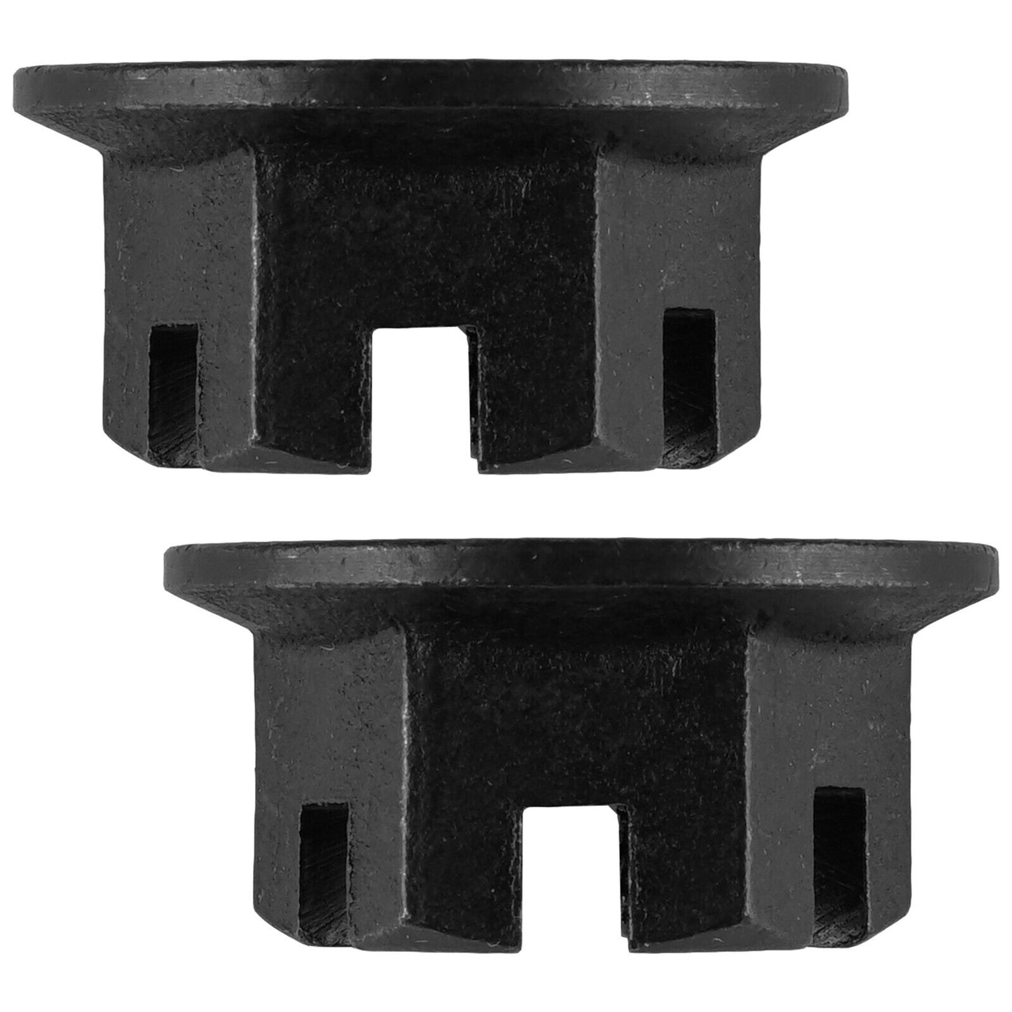 2x Rear Wheel Nut for Yamaha Moto 4 YFM200 1985 1986 1987 1988 1989