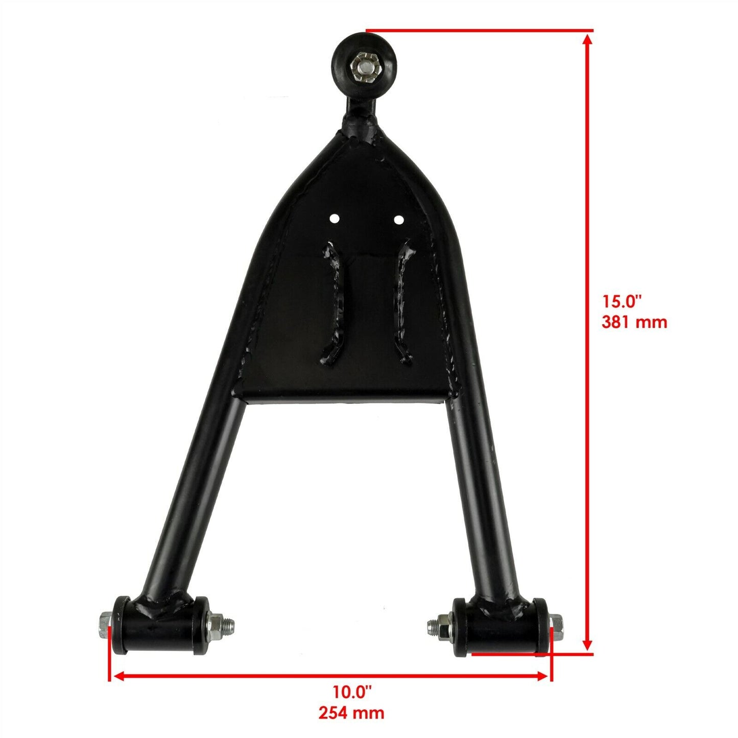 Lower Left A Arm w/ Hardware For Suzuki Quadsport LTZ400 LT-Z400 2003 - 2008