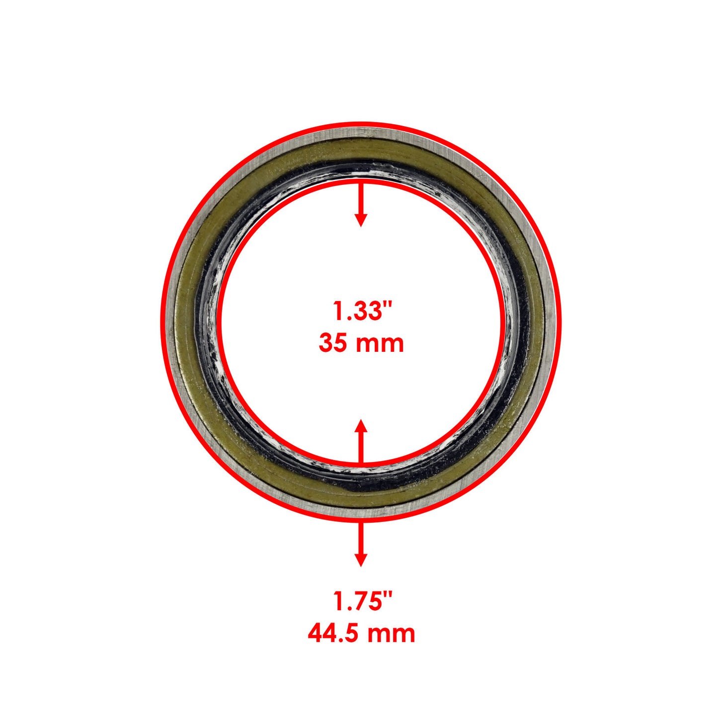 One-Way Primary Clutch Bearing fits Polaris 1521172 1521667