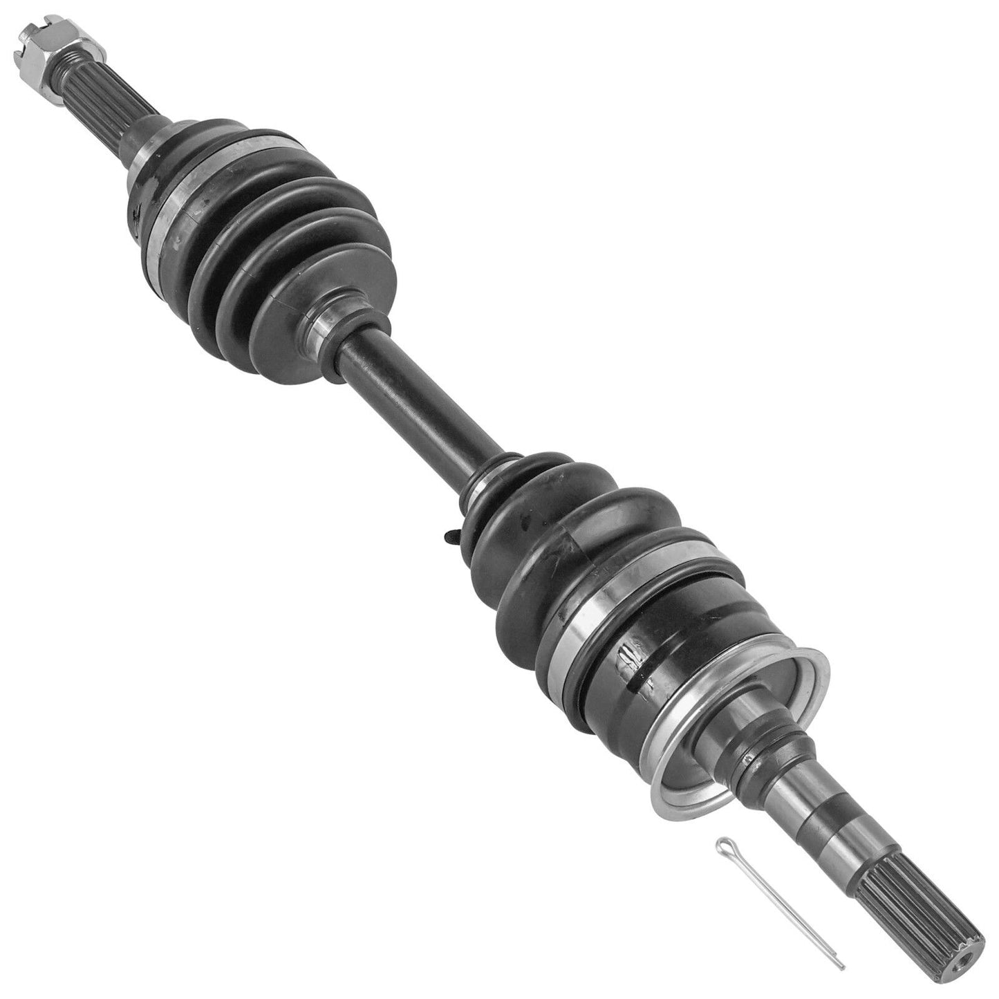 Front Right Complete CV Joint Axle for Kawasaki Bayou 300 KLF300C 4X4 1989-2005