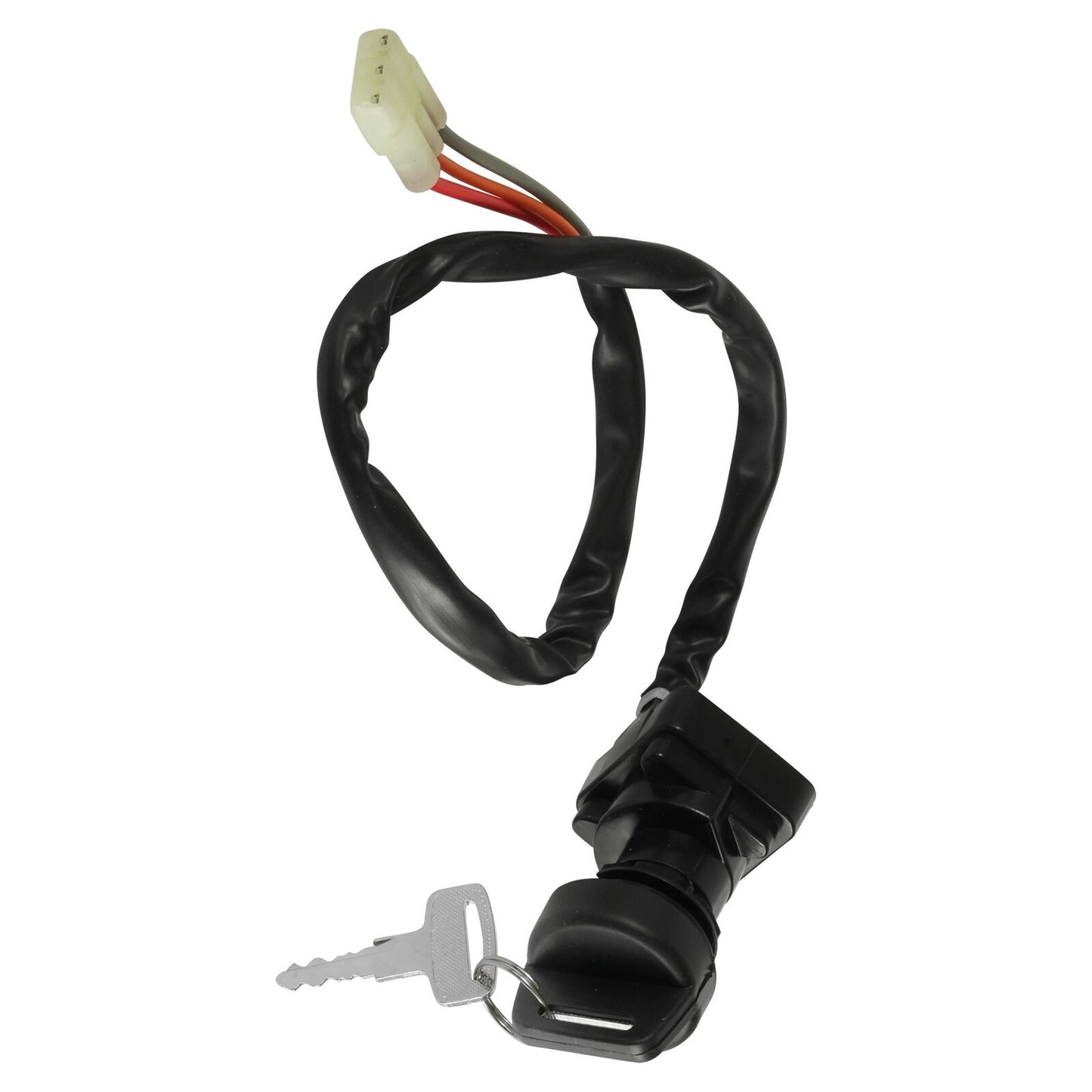 Ignition Key Switch for Suzuki LT-F250 LTF250 Ozark 250 2002-2014 Key Switch