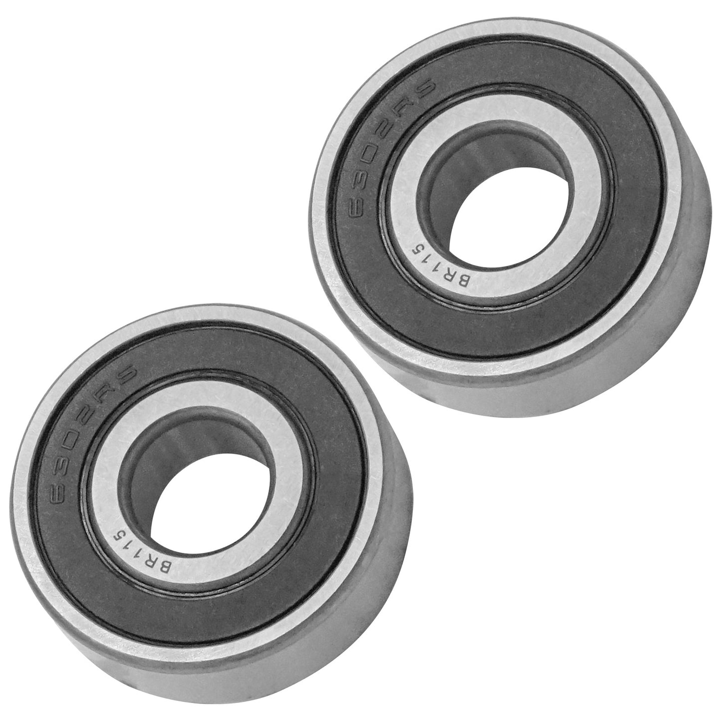 Front Wheel Ball Bearings for Suzuki GS550 GS550E GS550L 1977-1986