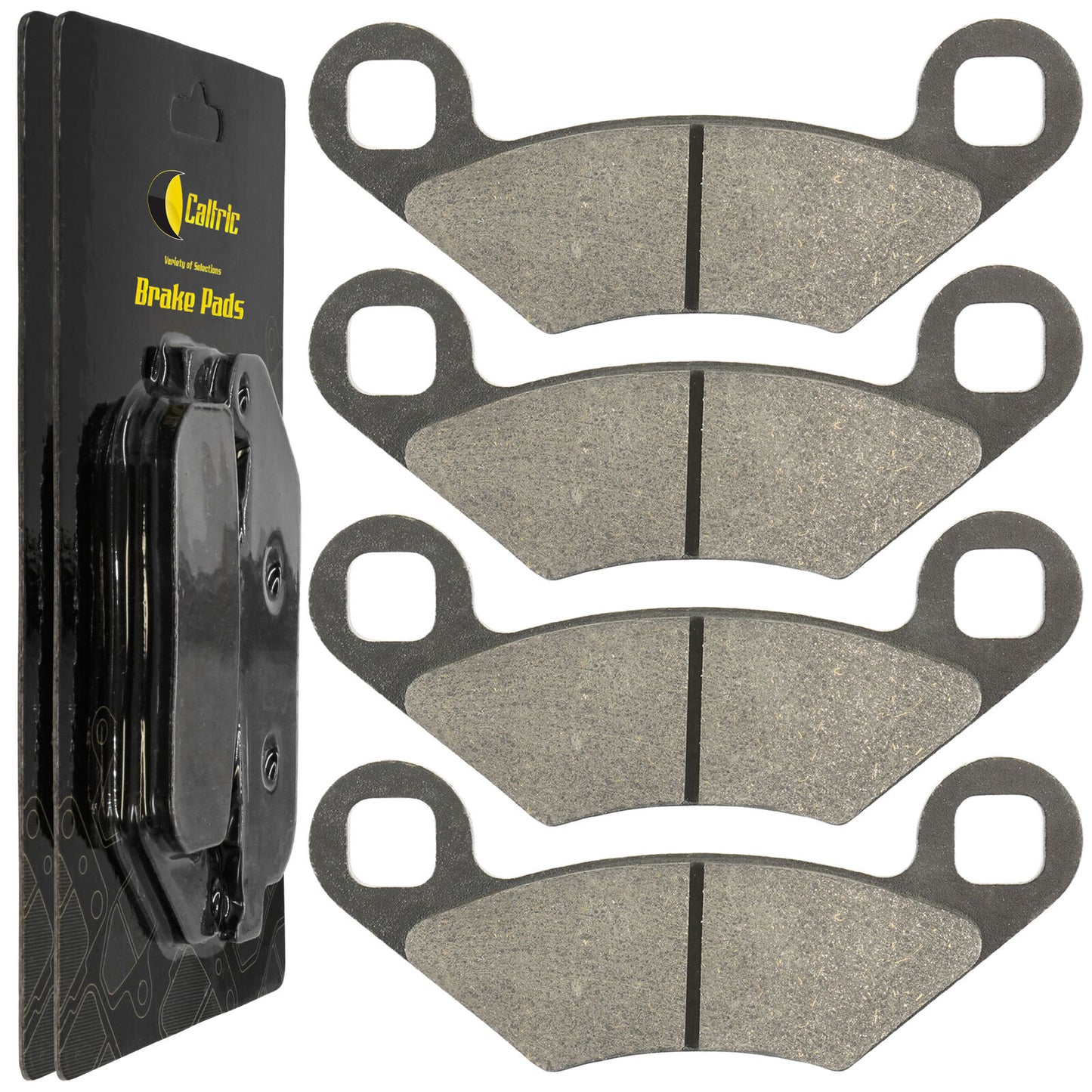 Brake Pads for Polaris Sportsman 600 4X4 2003 2004 2005 Front Brakes Atv