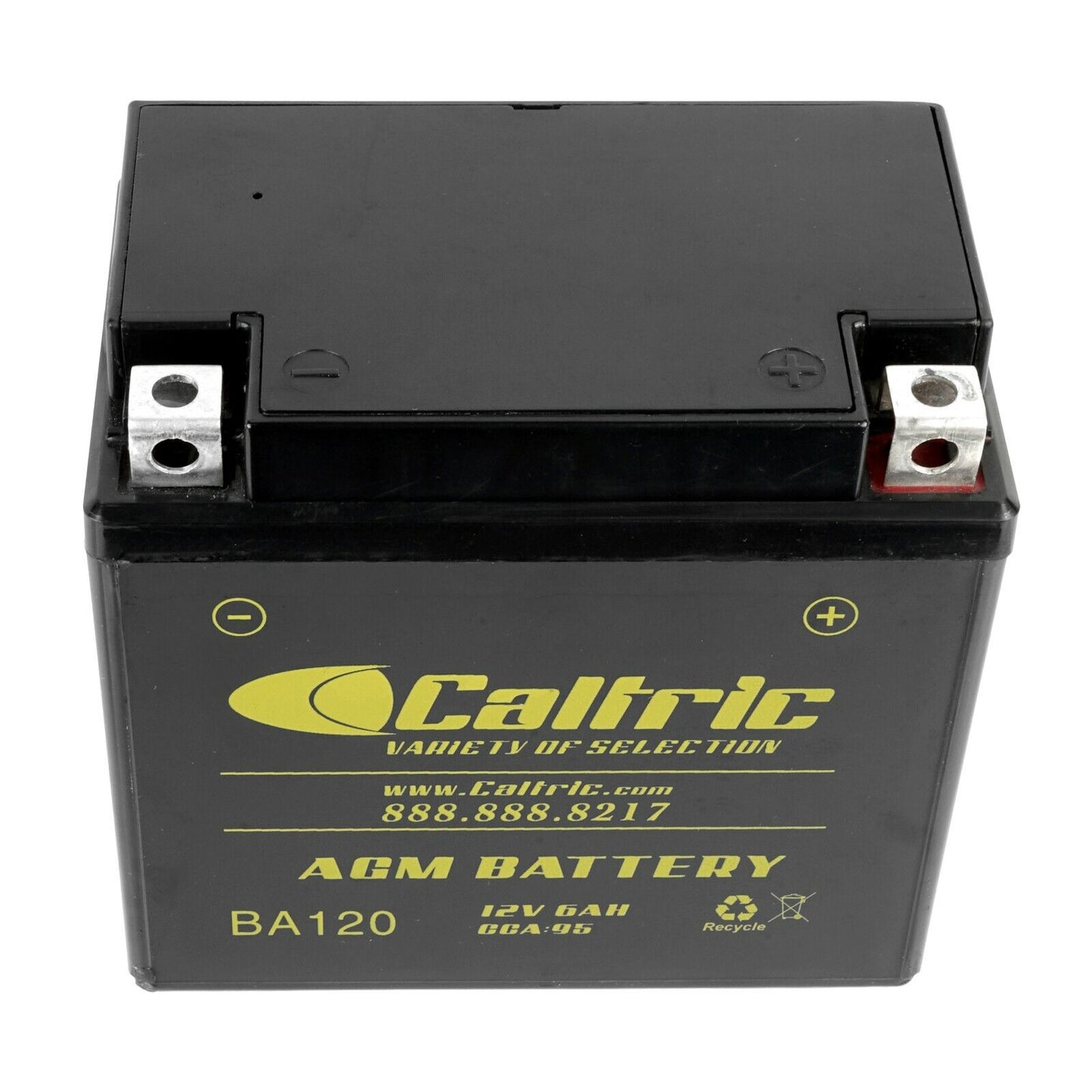 AGM Battery for Yamaha YFZ450R YFZ450RSE 2009 2010 2011 2012 2013 2014 2015-2023