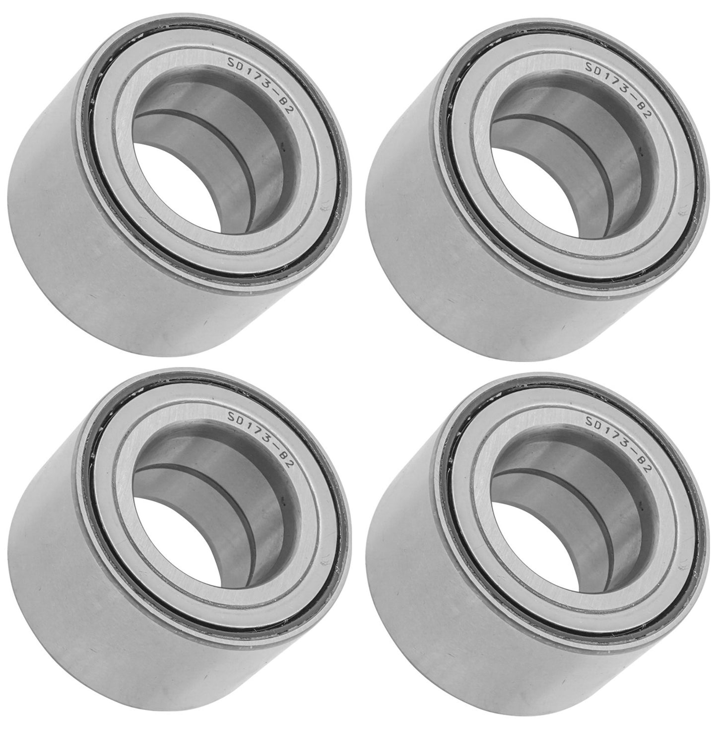 4 Front or Rear Wheel Ball Bearing for Arctic Cat Wildcat 1000 / 4 1000 2012-15