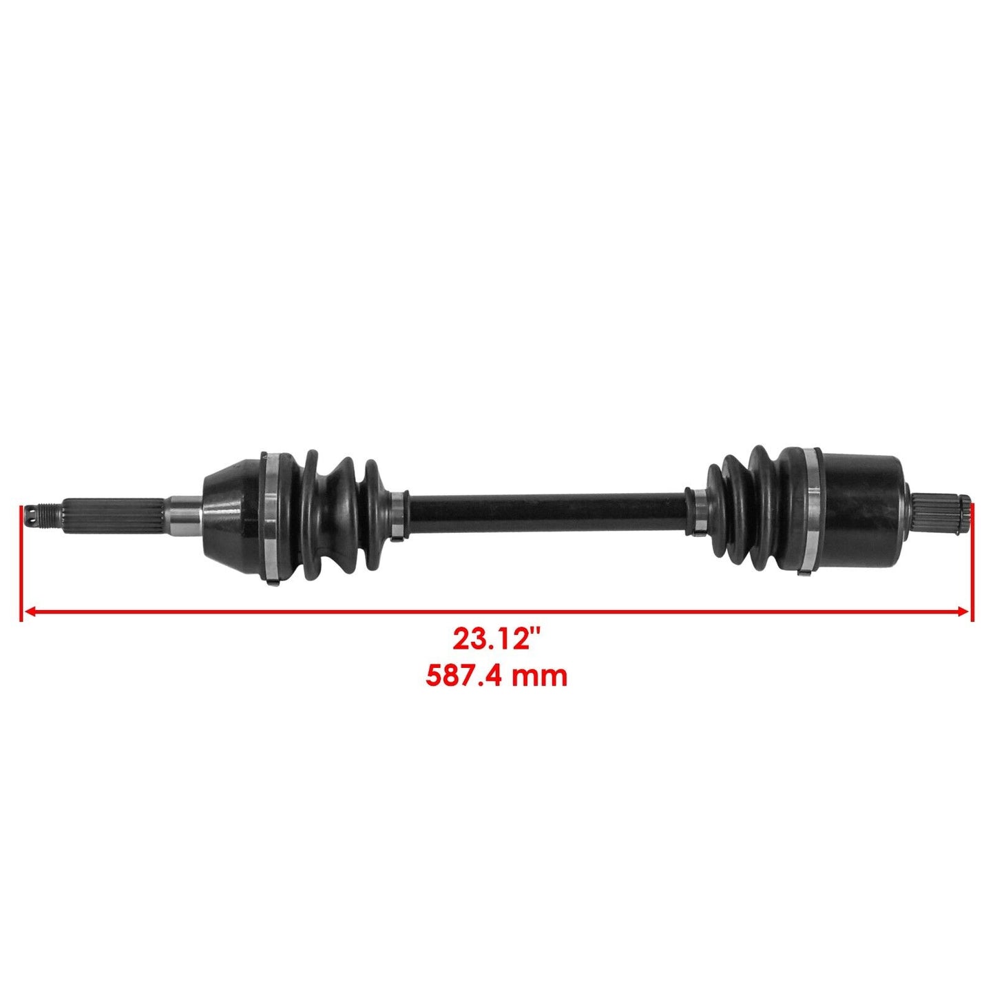 1333246 Front CV Axles For Polaris ACE 325 2015-16 / Ace 900 EFI 2016 Left/Right