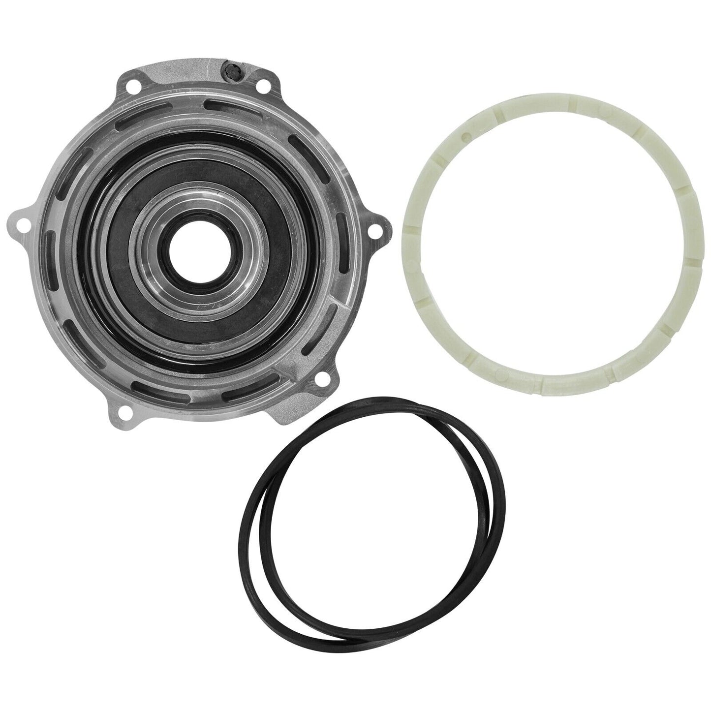 Caltric Front Differential Output Cover For Polaris Scrambler 1000 2016-2018