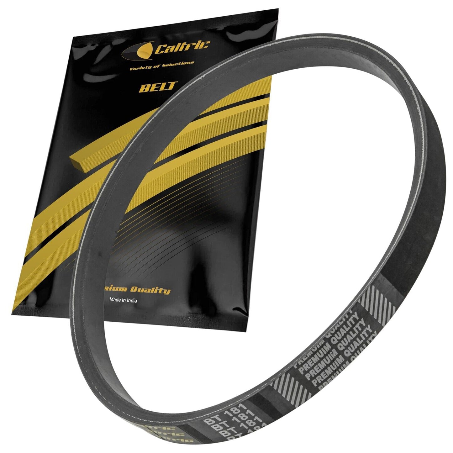 Flat Drive Belt For Club Car 1016203 37.79" x 1.02" x 0.41"