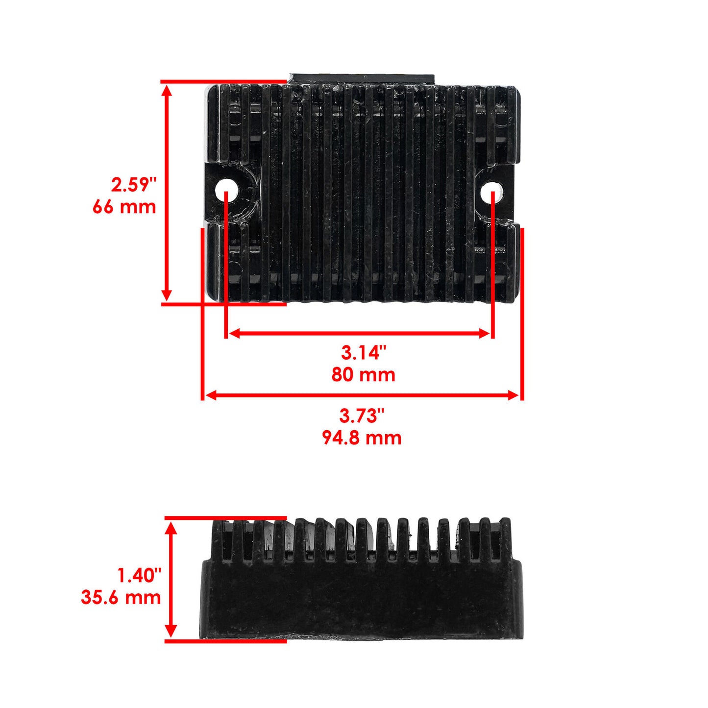 Regulator Rectifier for Polaris Sportsman 500 4X4 HO 2009 2010 2011 2012