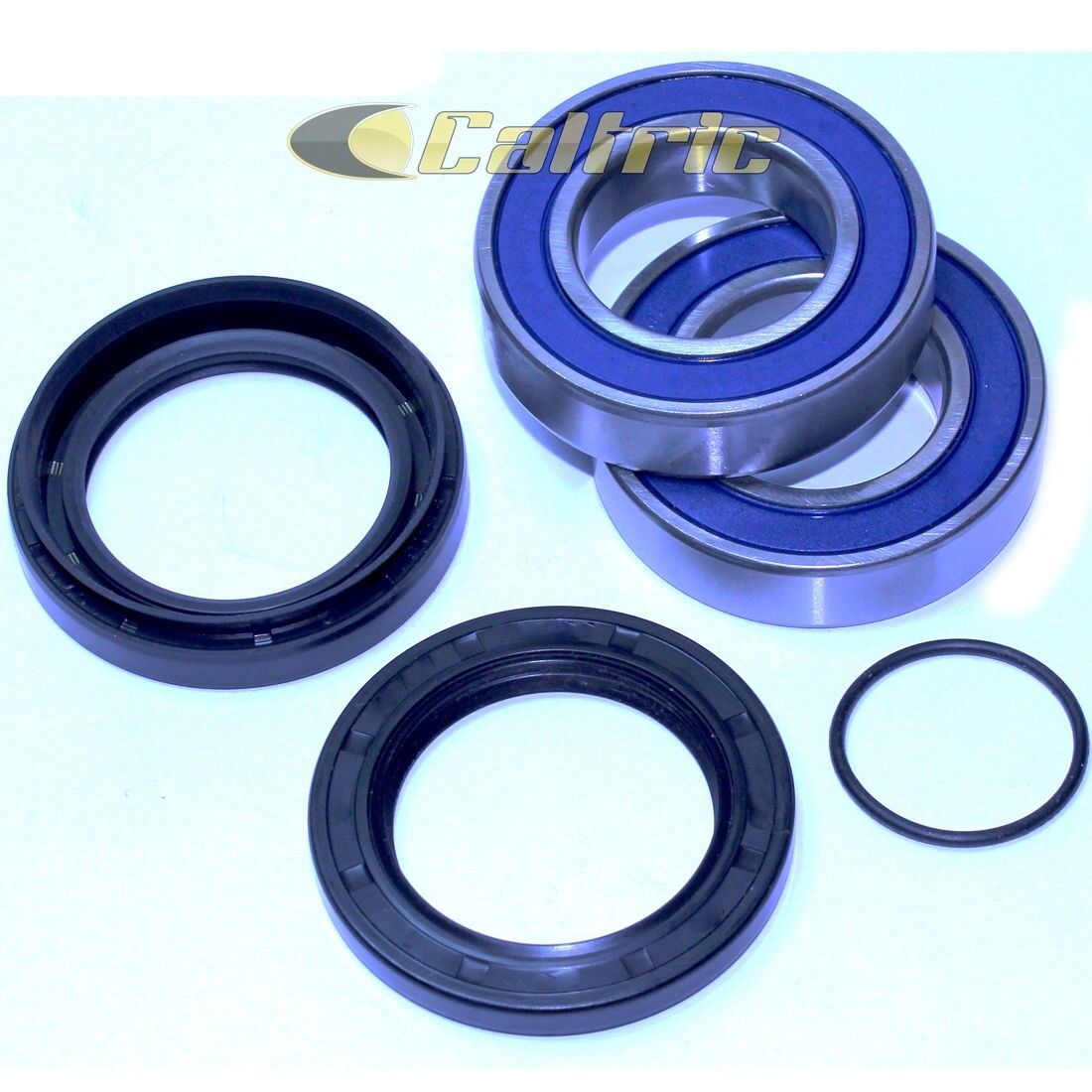 Front Wheel Ball Bearing And Seals Kit for Yamaha Rhino 700 YXR700F Fi 2008 09