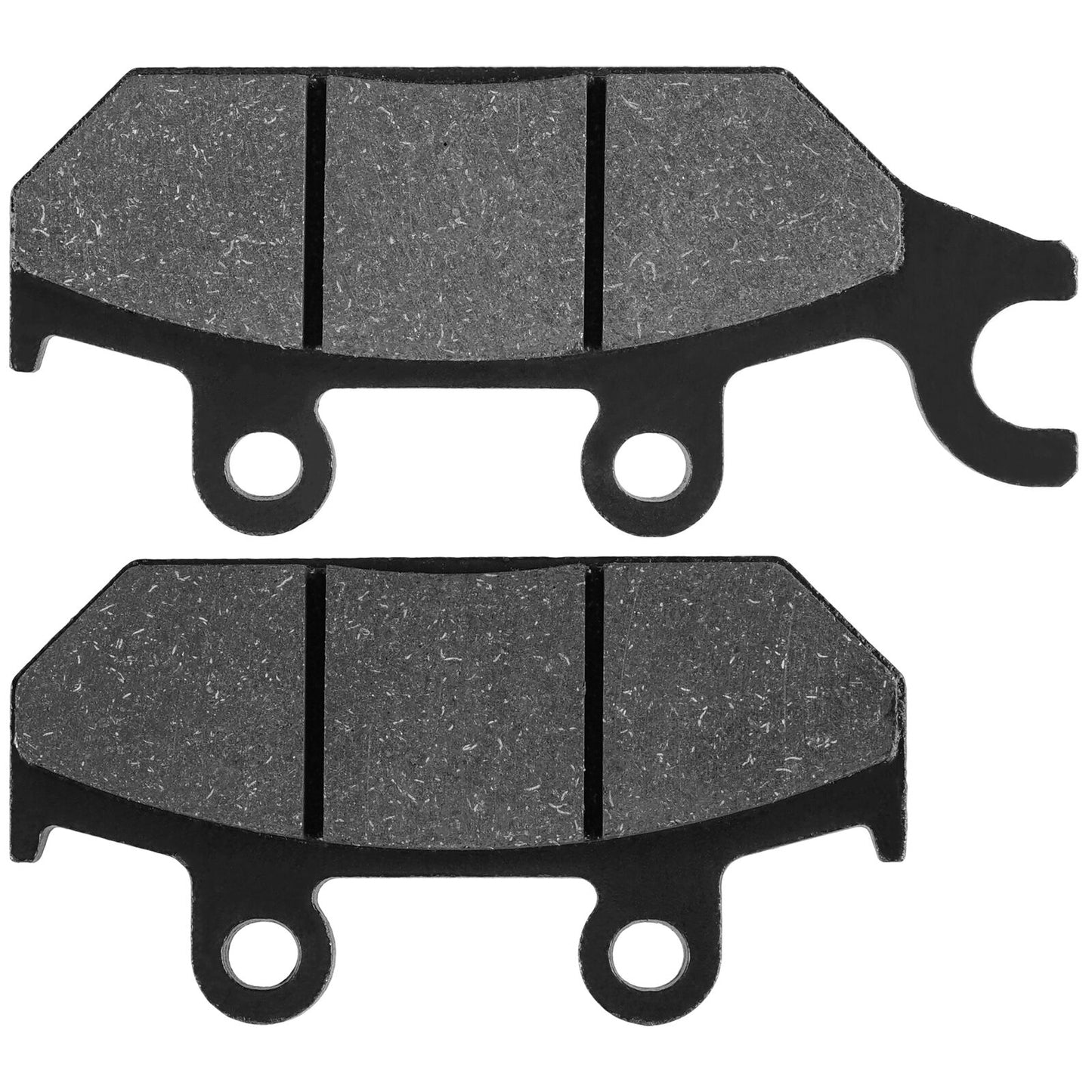 F/Right Semi-Metallic Brake Pads for Yamaha Wolverine/Wolverine R-Spec 2016-2018