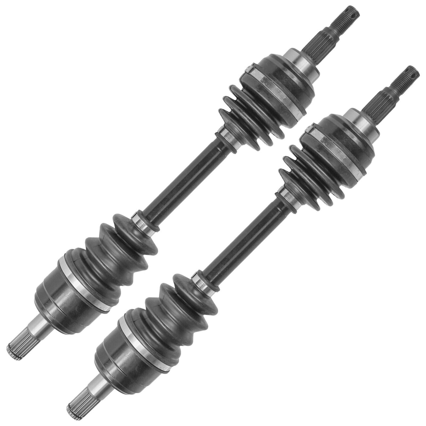 Front Right And Left CV Joint Axles for Honda TRX300FW Fourtrax 300 4X4 1988-00