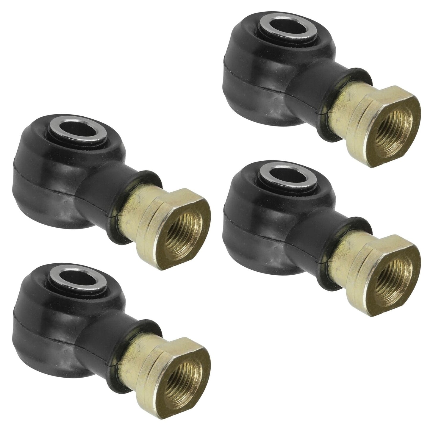 Two Sets Of Tie Rod End Kit for Polaris Magnum 325 2X4 4X4 2000 2001 2002