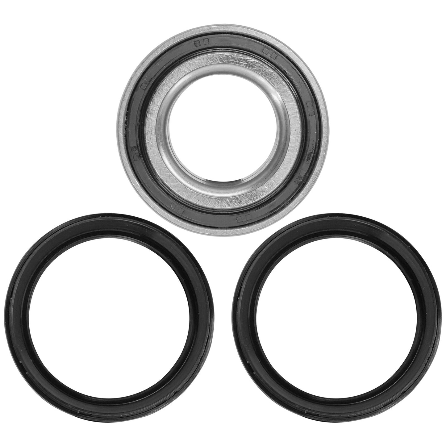 Caltric Front Knuckle Bearing & Seals For Honda Pioneer 520 SXS520M 2021-2023