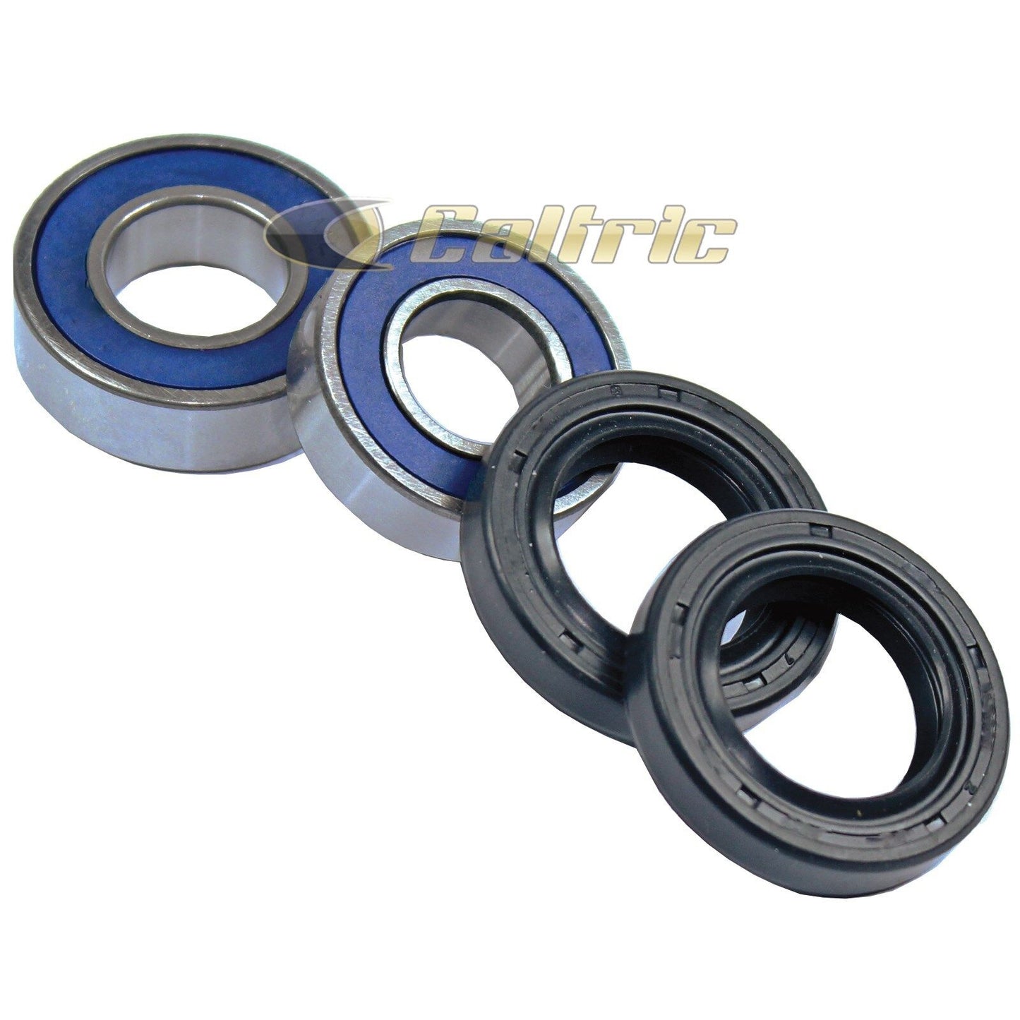 Front Wheel Ball Bearing And Seals Kit for Kawasaki Ksf90 KFX90 2007-17 2019-20