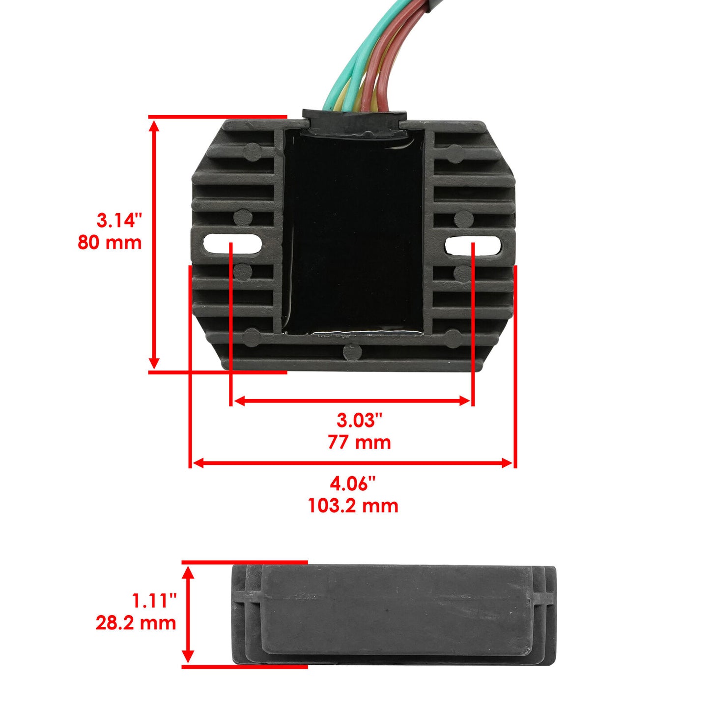 Regulator Rectifier for Honda VF750C Magna VF 750C 1994-2003