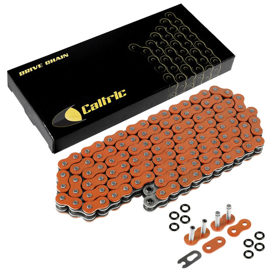 O-Ring Orange Drive Chain for KTM 350 Exc-F Xc-F Xcf-W 2012 2013