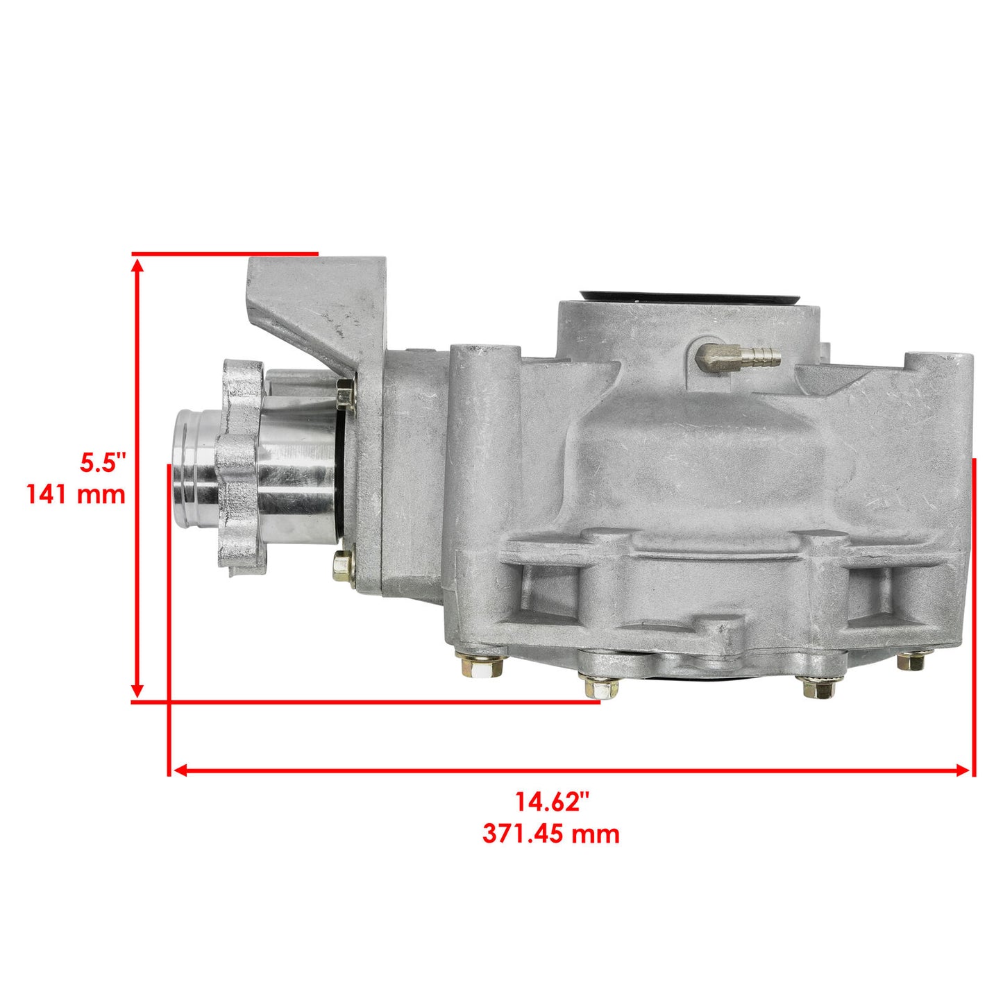 5UG-46101-10-00 5UG-G6172-00-00 Rear Differential w/DriveShaft For Yamaha