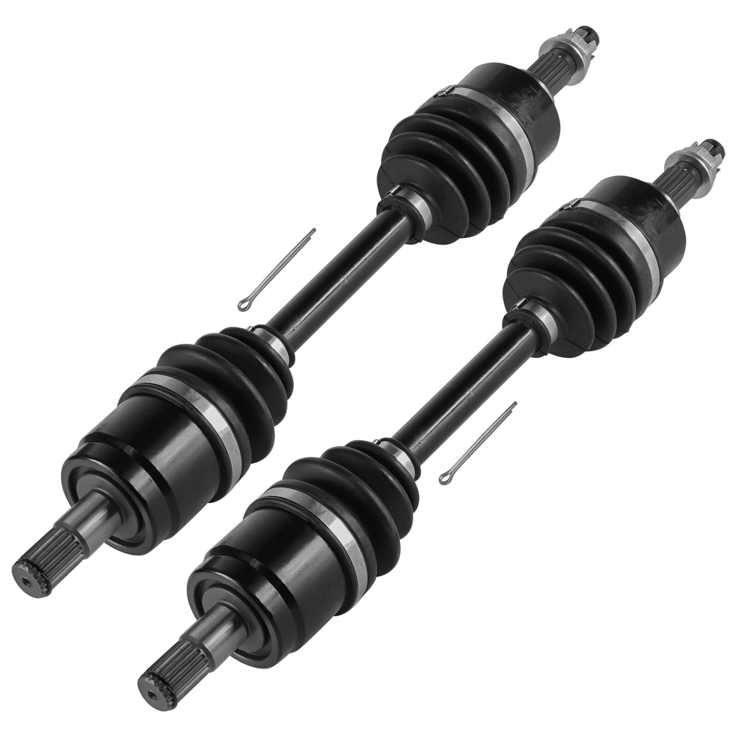 Front Right And Left CV Joint Axle for Honda TRX420FM Rancher 420 4X4 2010-2013