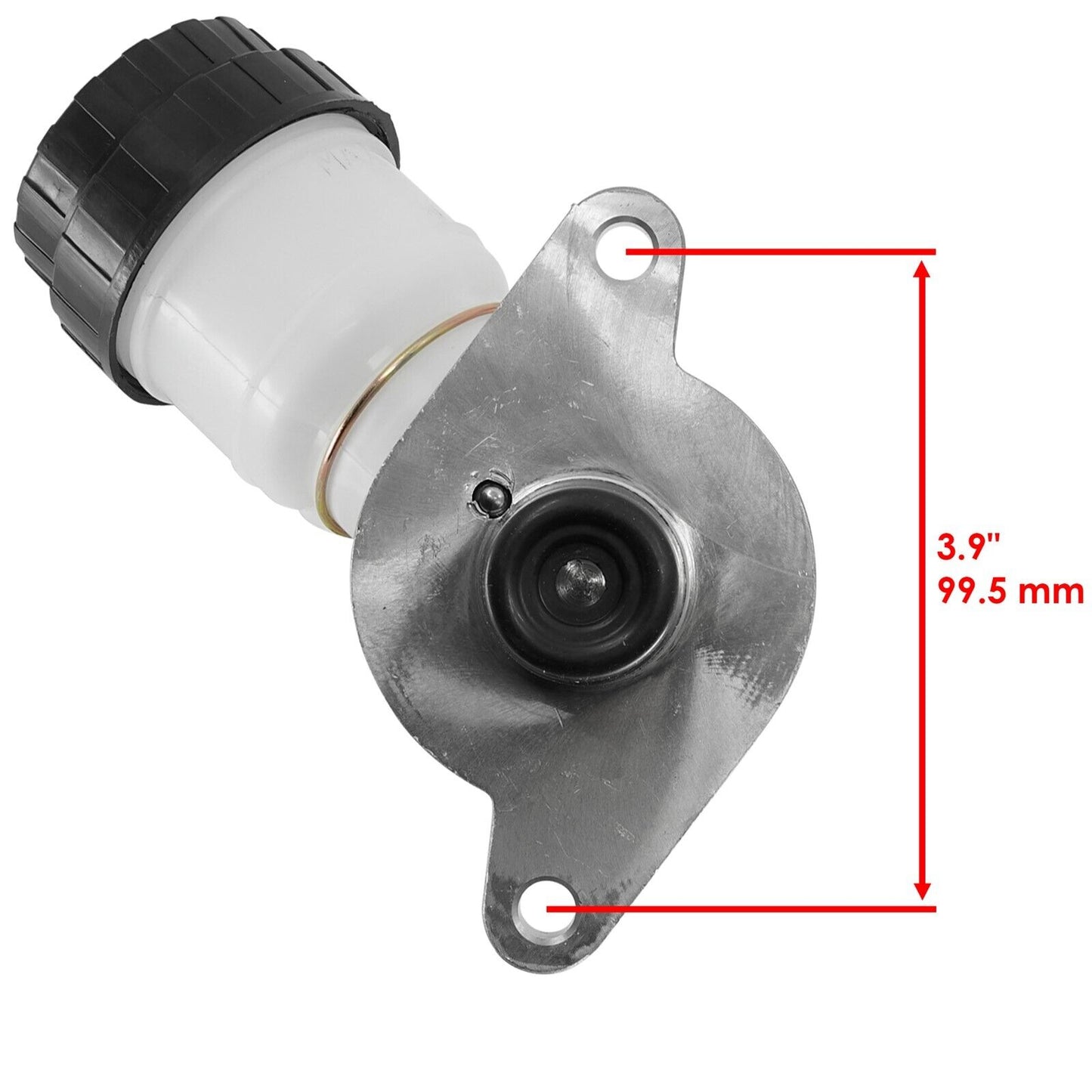 Caltric Brake Master Cylinder for Yamaha Wolverine RMAX 2 SE LE RSPE 2021