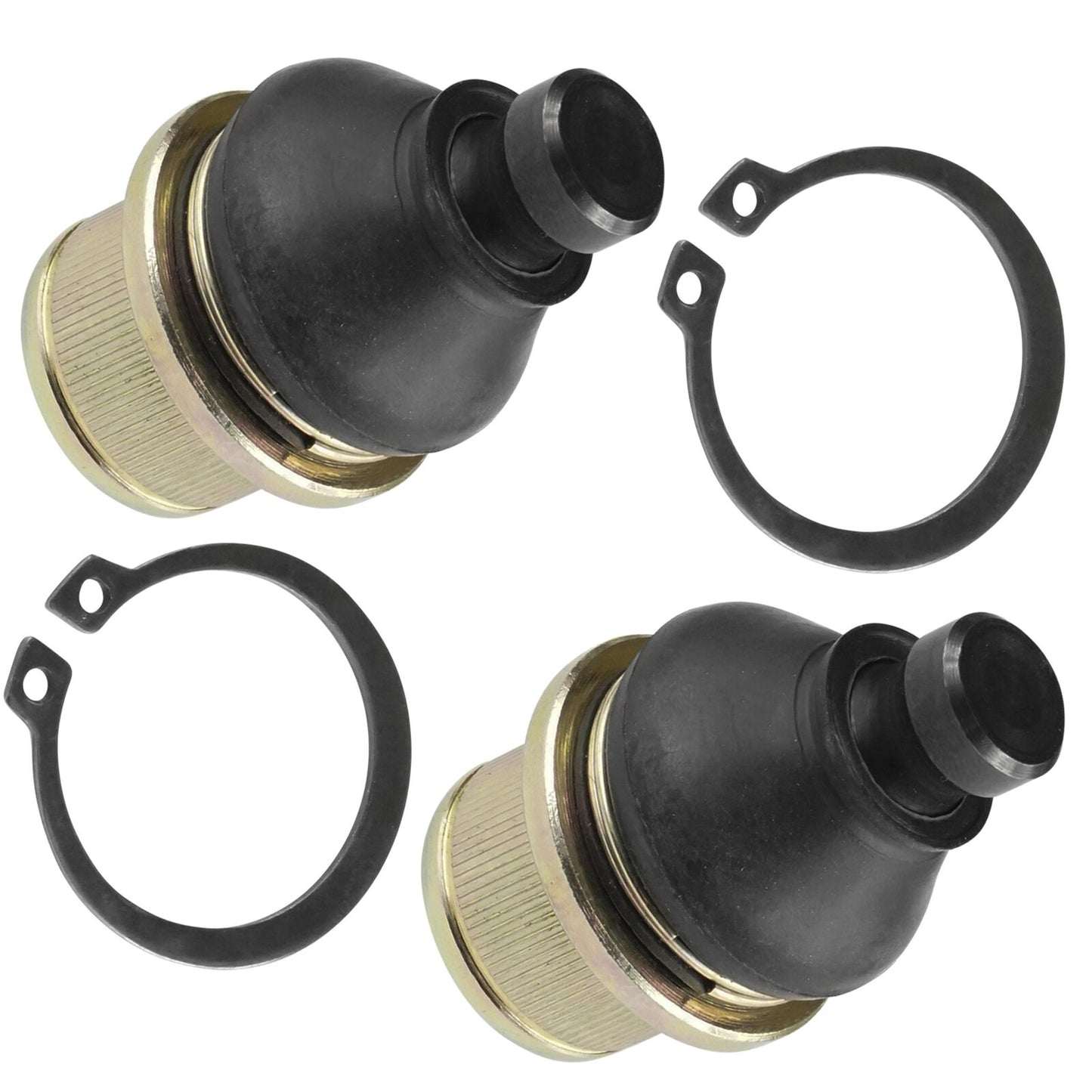 2 Ball Joints for Arctic Cat 400 4X4 Man 2003 / 400 Man 2002