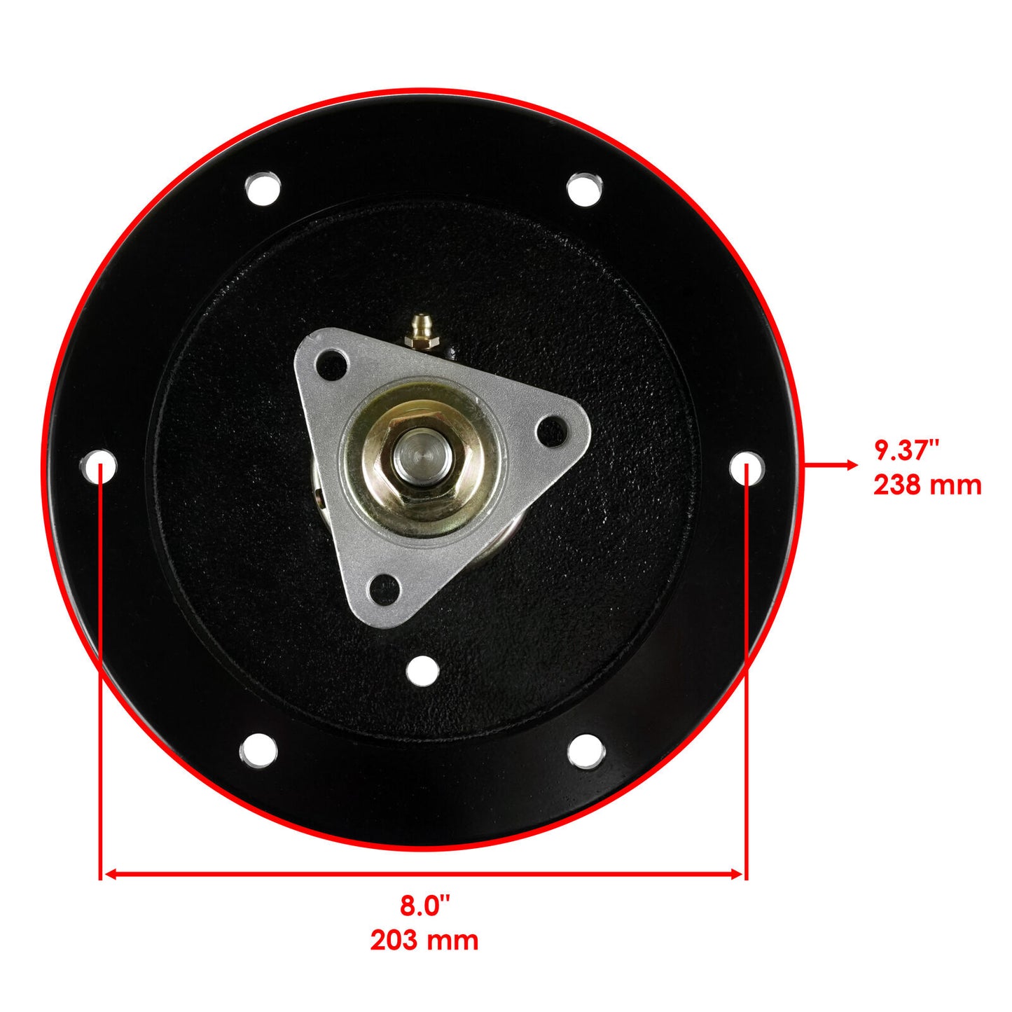 112-8698 Spindle Assembly For Toro 74238 74253 74262 74267 74268 74272 CP  60"