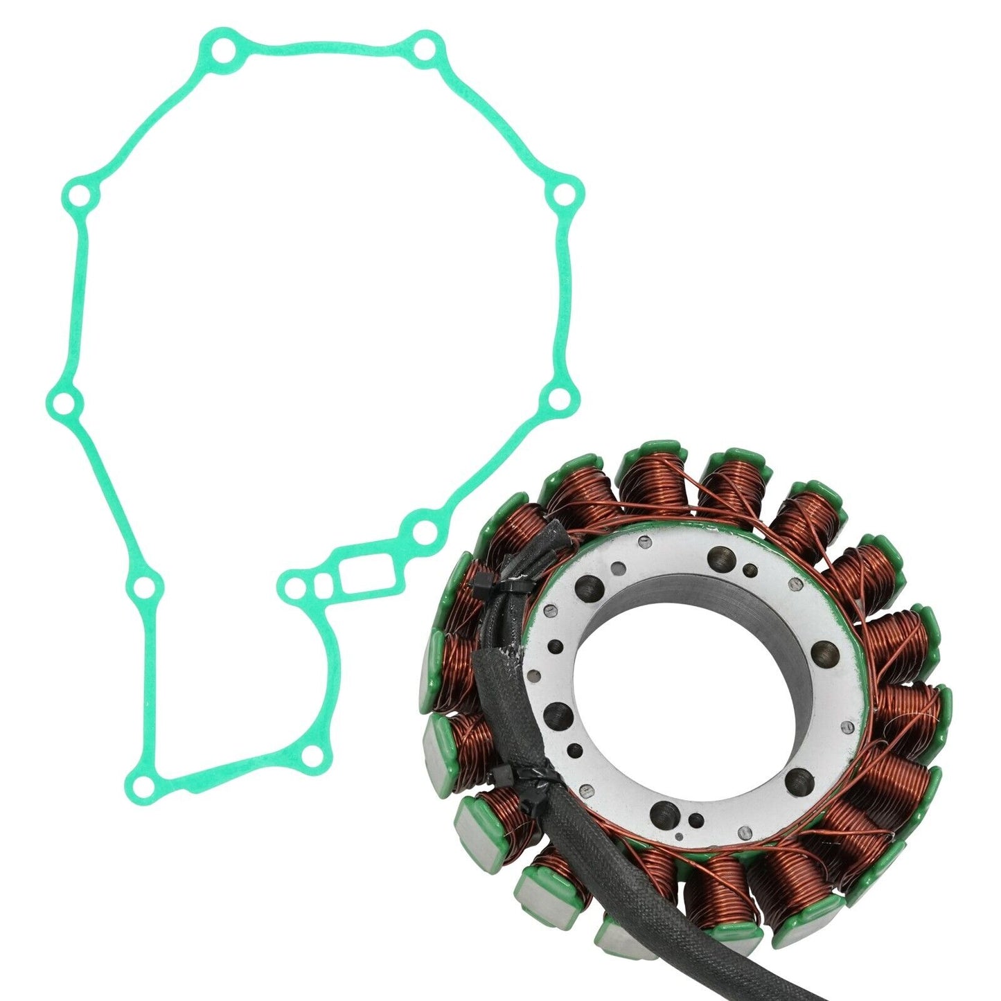 Stator and Gasket fits Honda VT600CD VT600CD2 Deluxe Shadow VLX 600 1999 - 2007