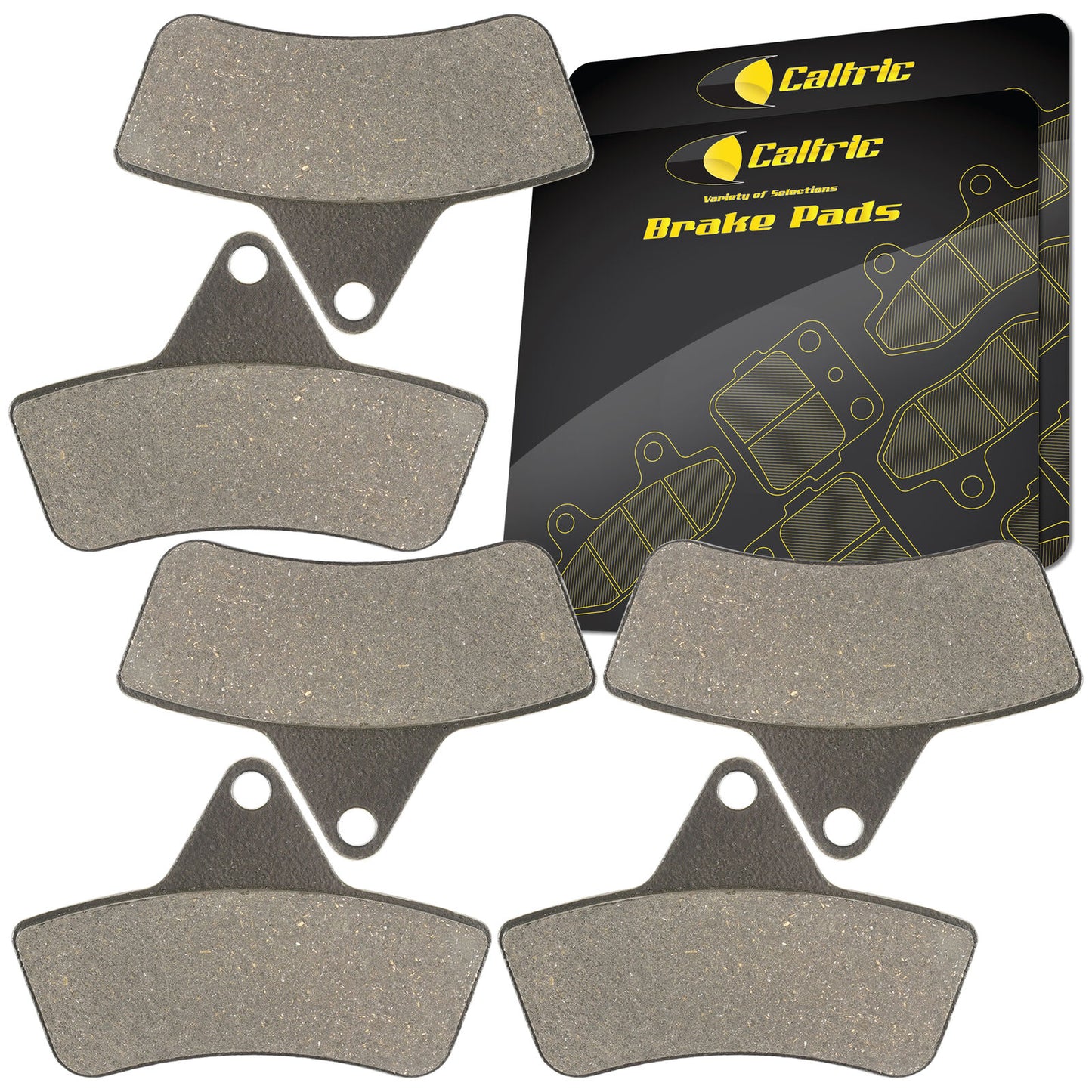 Brake Pads for Arctic Cat 250 300 400 500 2X4 4X4 Front Rear 1998-2004