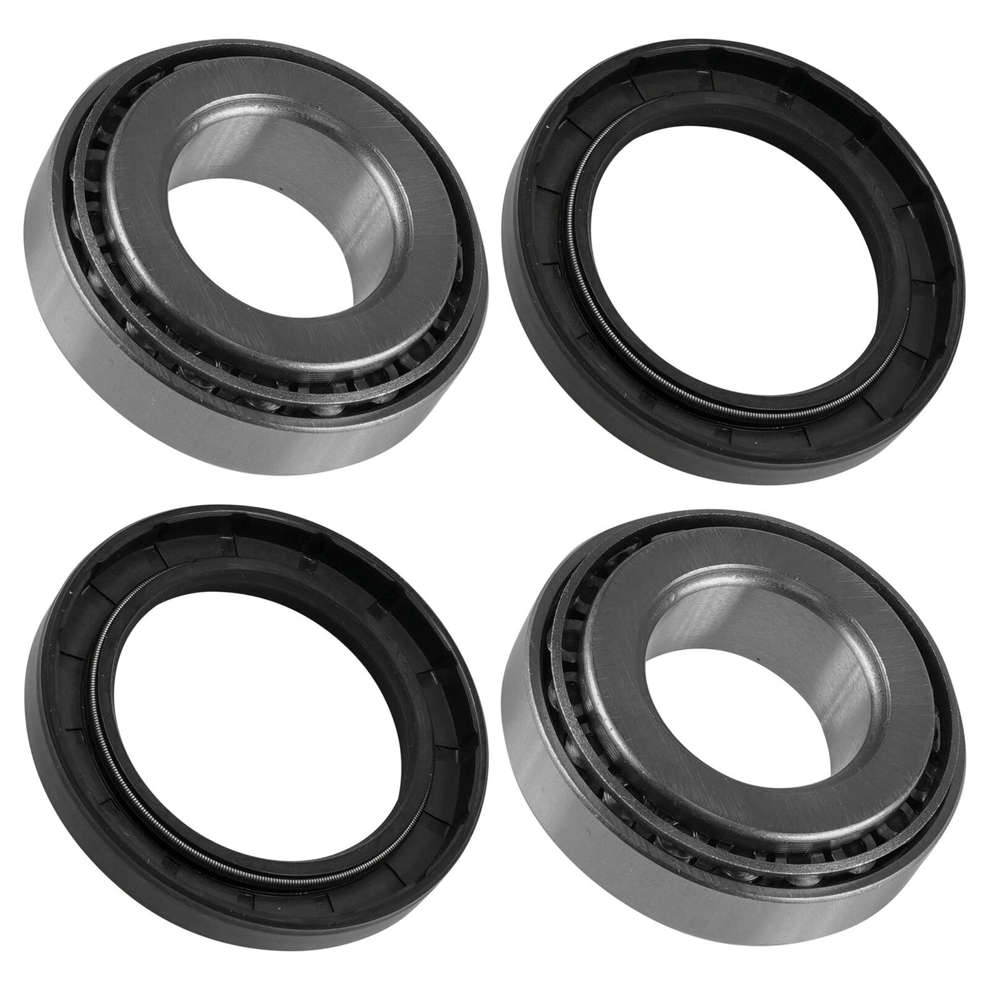 Rear Axle Shaft Bearing Carrier Hub Kit for Yamaha Blaster 200 YFS200 1988-2002