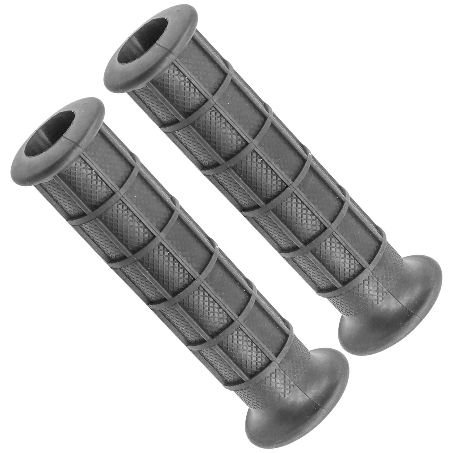 Caltric Handlebar Grips For Honda Rancher 420 TRX420 2x4 4x4 2007 2008-2023