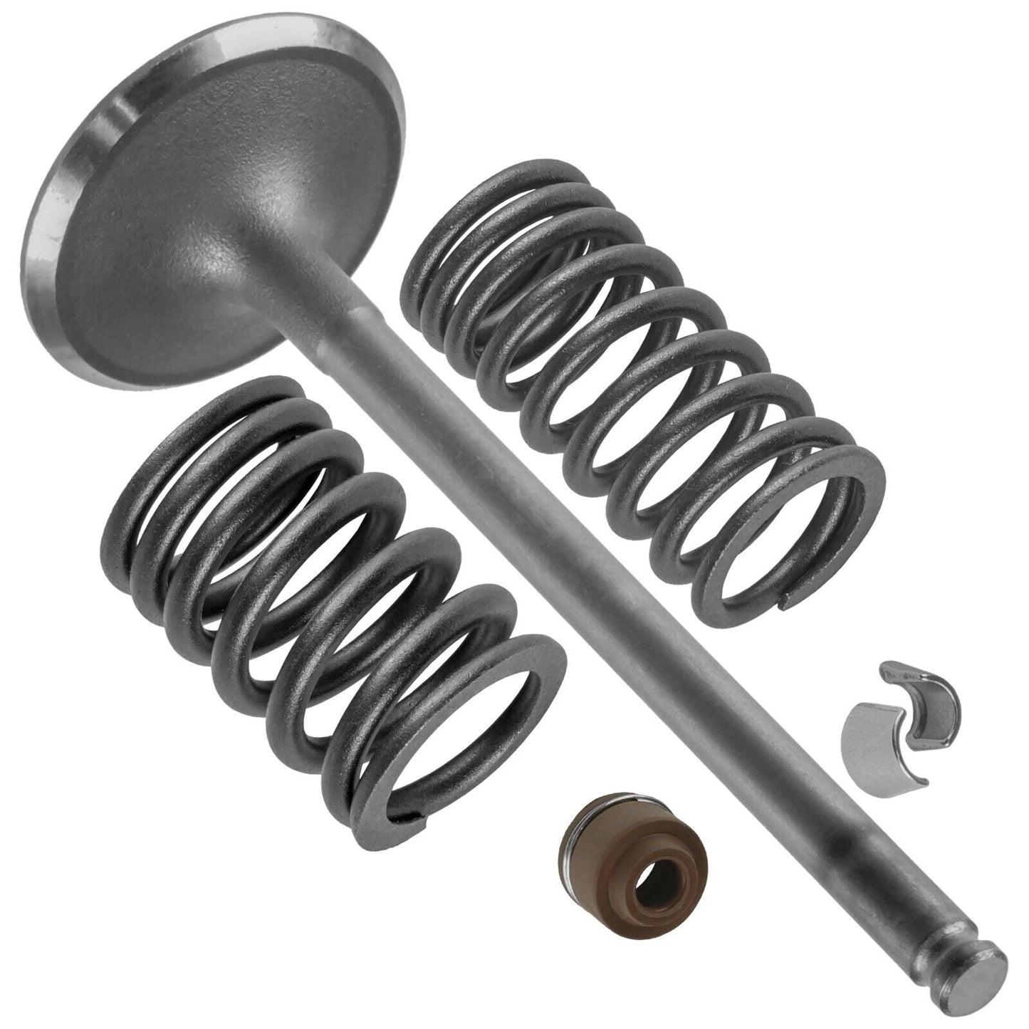 Intake Valve Kit for Honda Big Red 250 ATC250ES / ATC250SX 1987 14711-HA0-003