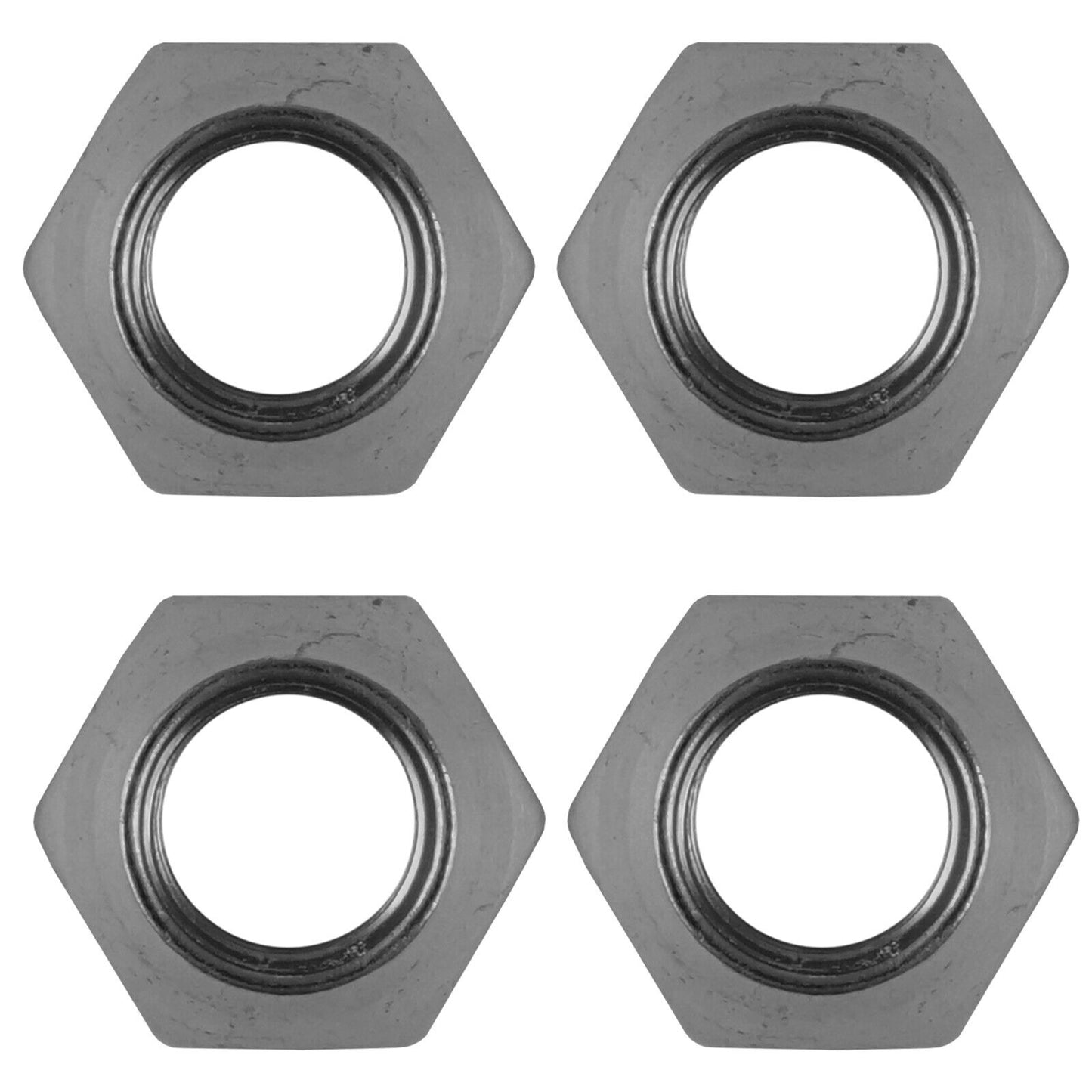 4x Rear Wheel Lug Nut For Polaris Trial Boss 330 2003-2013 1/2-20