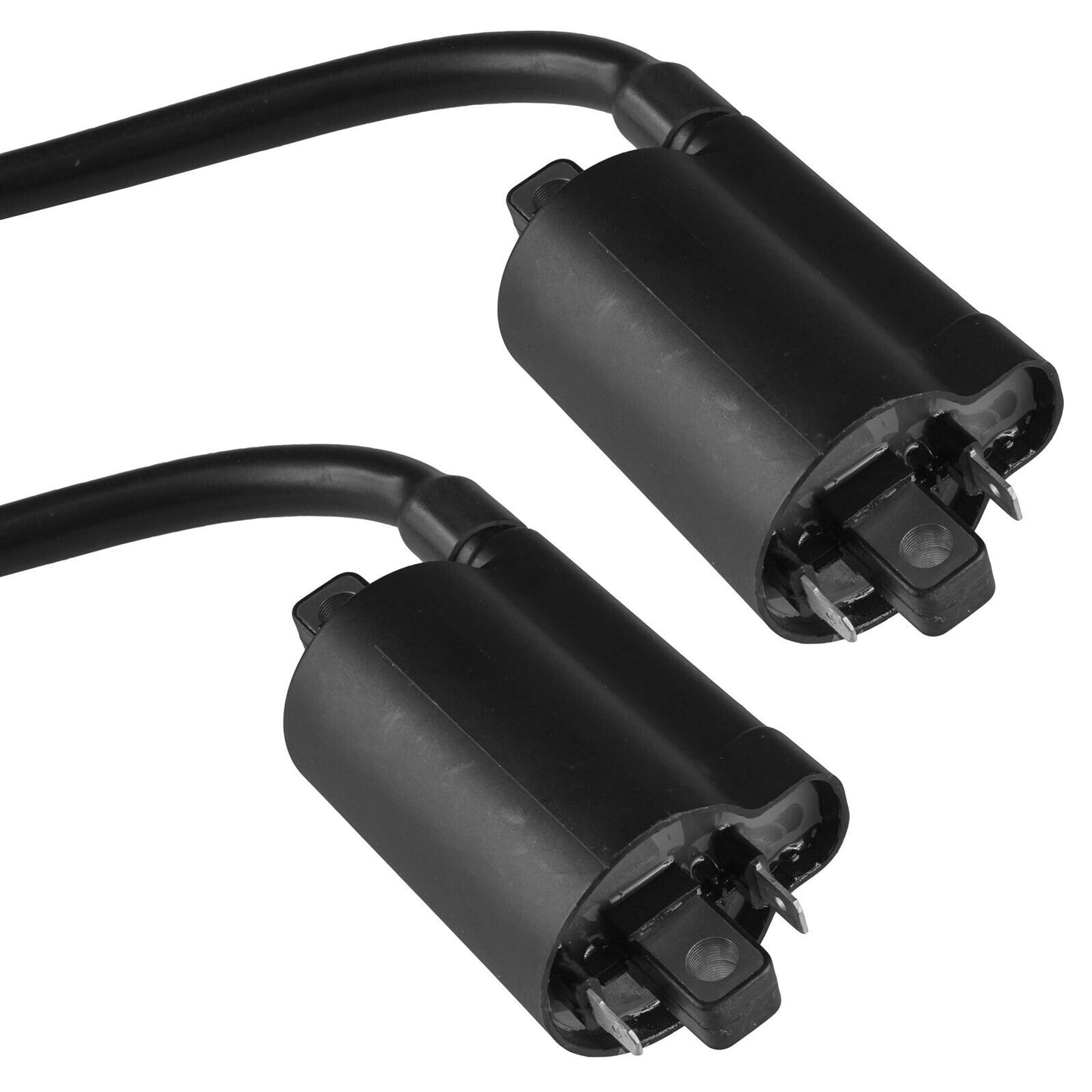 2X Caltric Ignition Coil For Yamaha V Star 650 XVS650 Custom 1998-2016