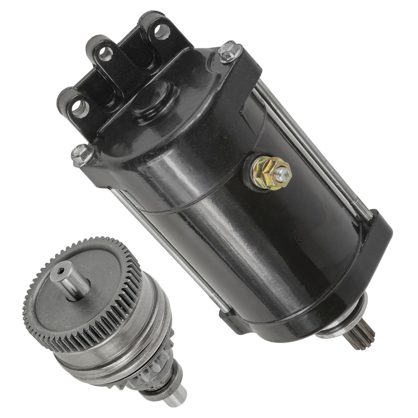 Starter & Drive for Kawasaki 650 Ts X2 Sx Sc 650Sx Jetski